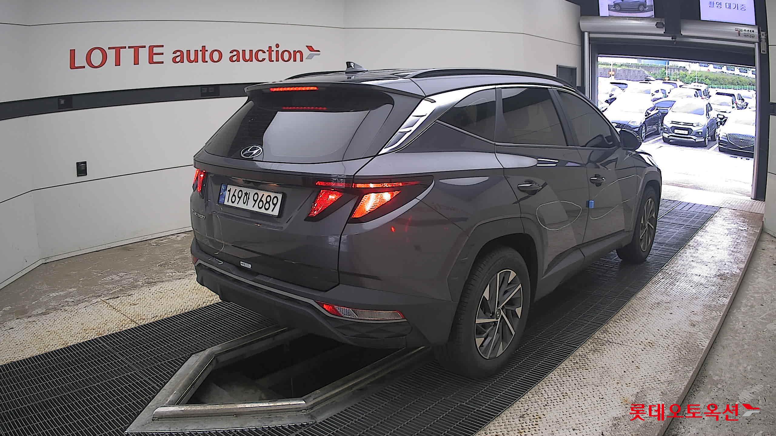 2022 - hyundai tucson