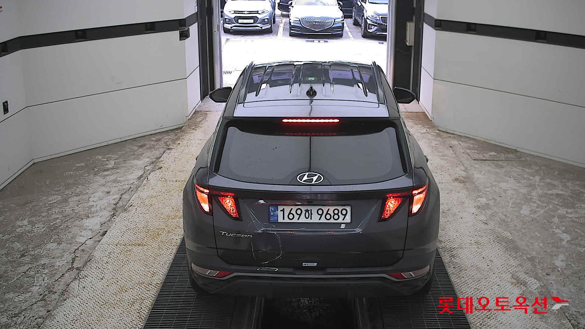 2022 - hyundai tucson