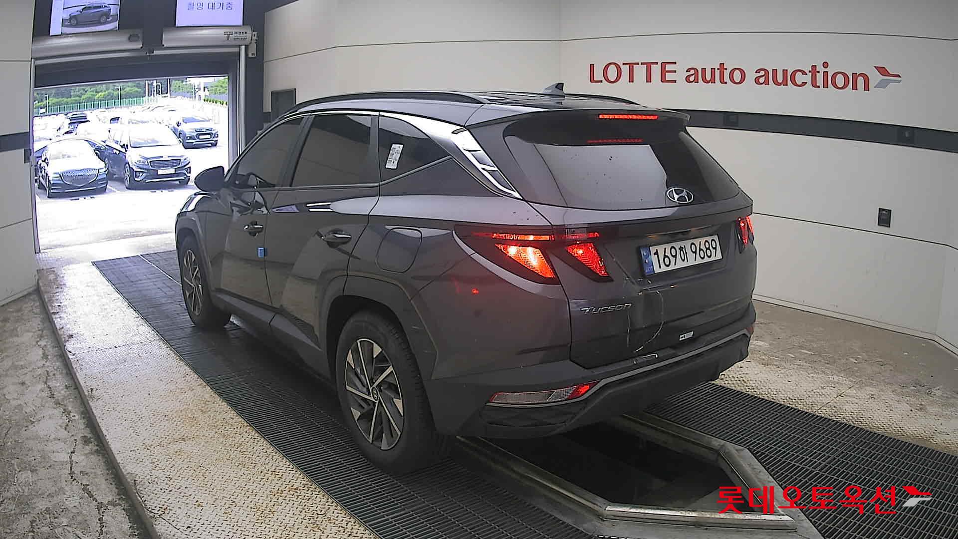 2022 - hyundai tucson