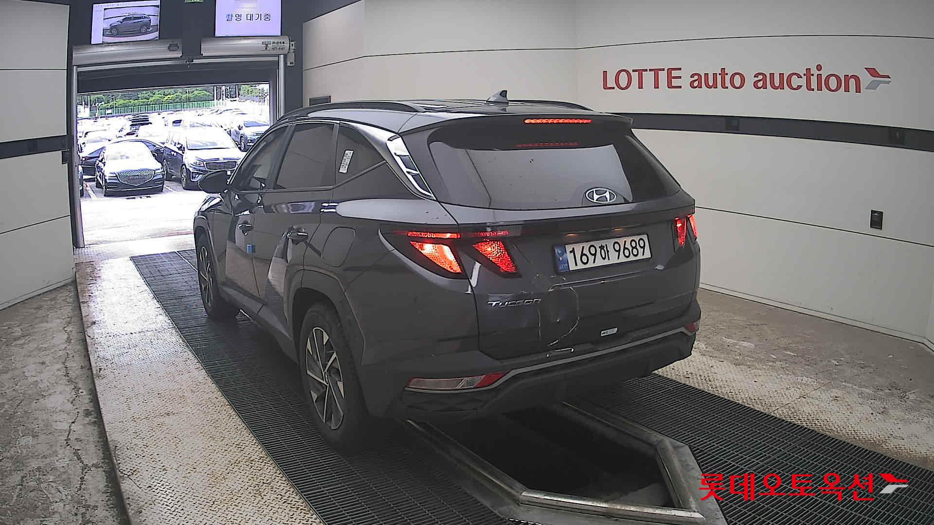 2022 - hyundai tucson