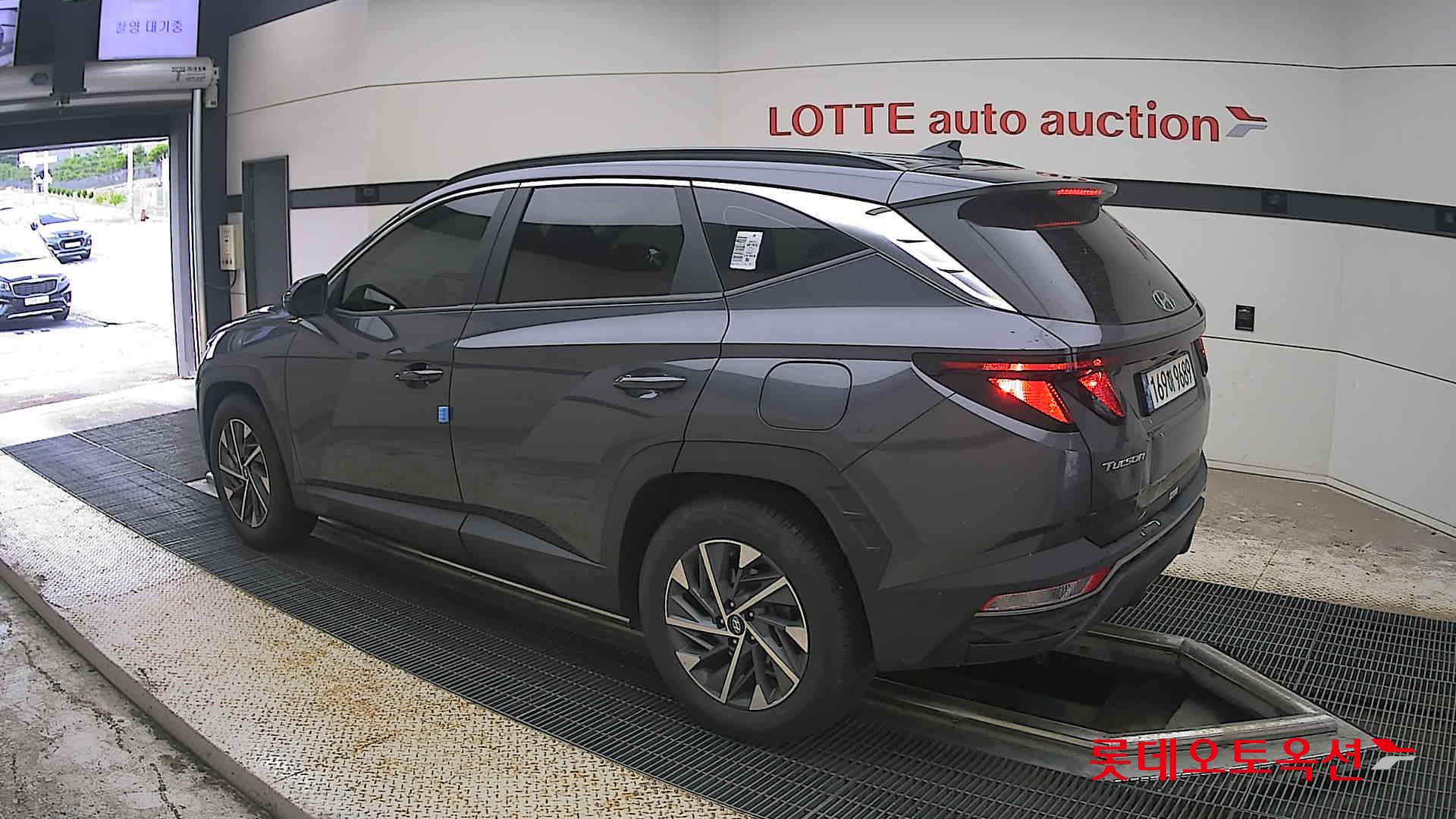 2022 - hyundai tucson