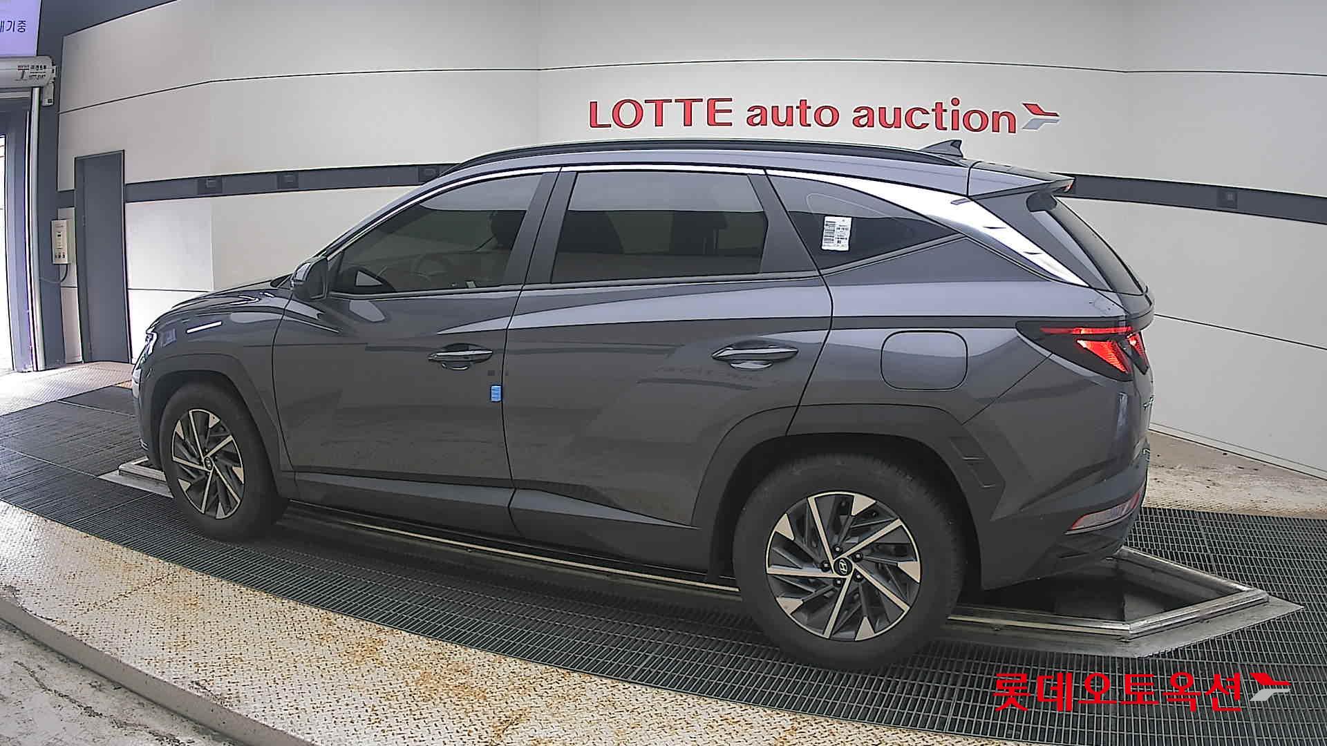 2022 - hyundai tucson