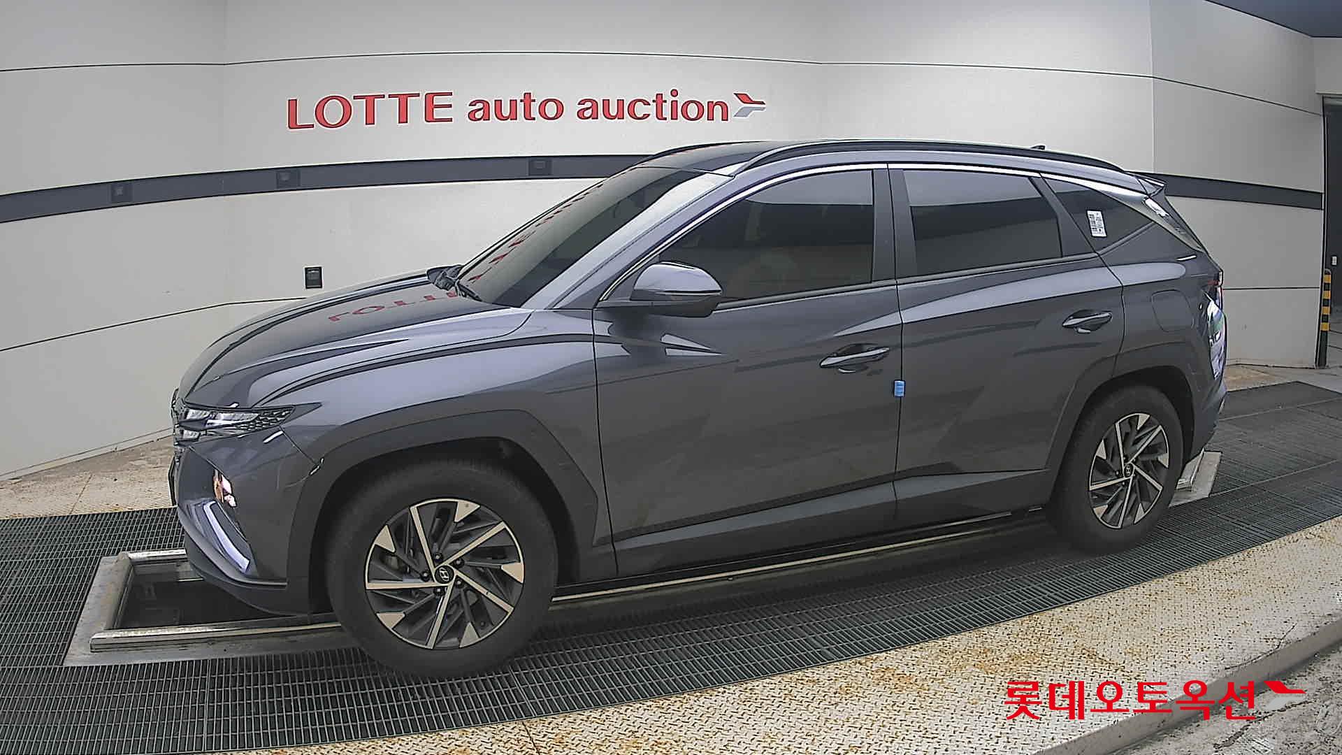 2022 - hyundai tucson