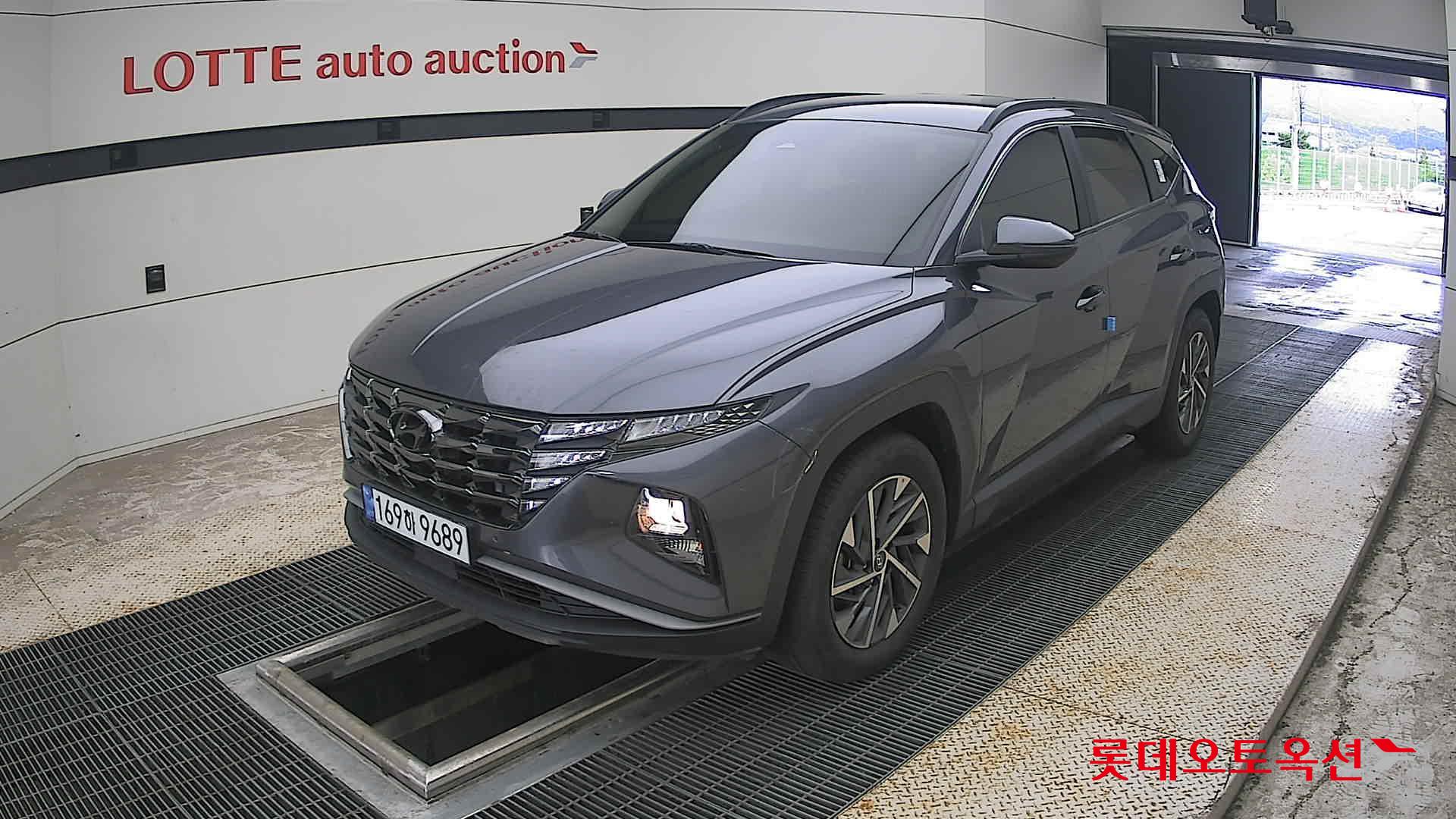 2022 - hyundai tucson