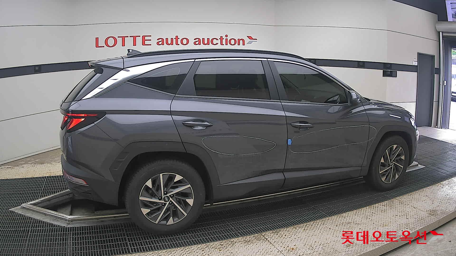 2022 - hyundai tucson