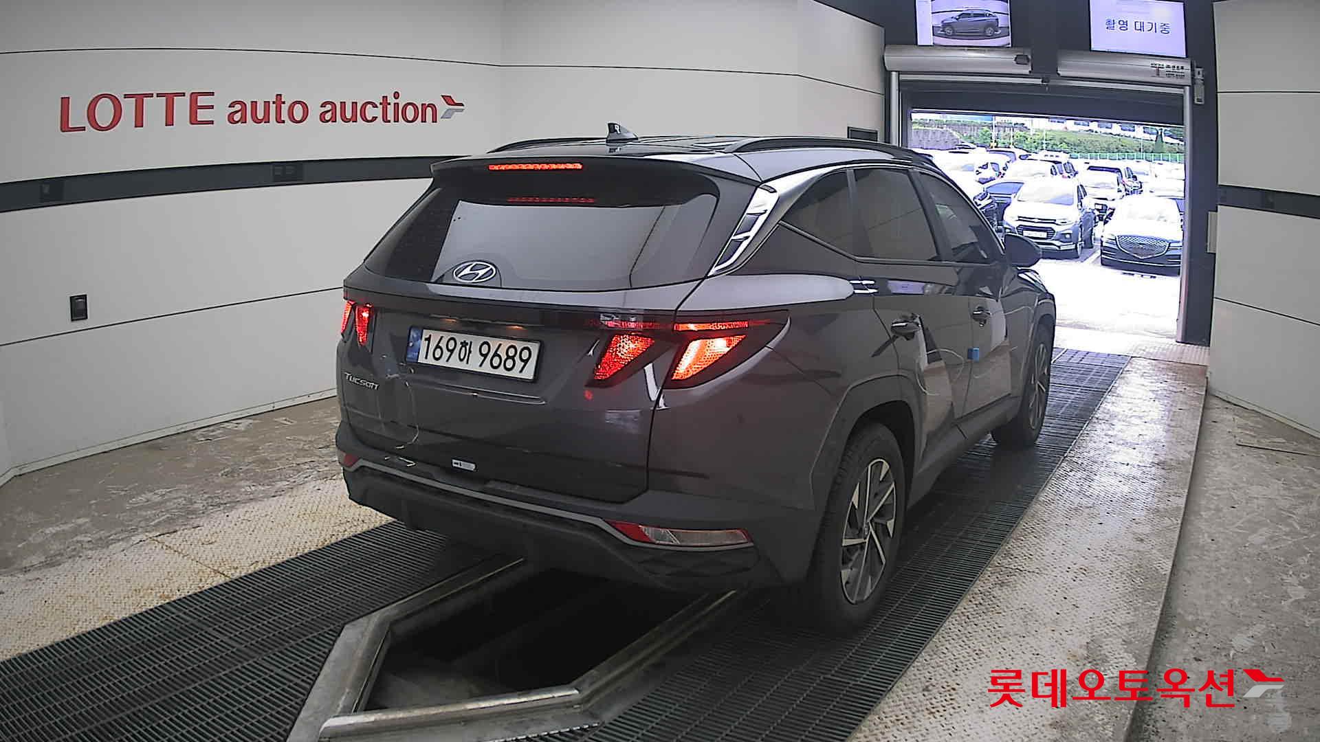 2022 - hyundai tucson