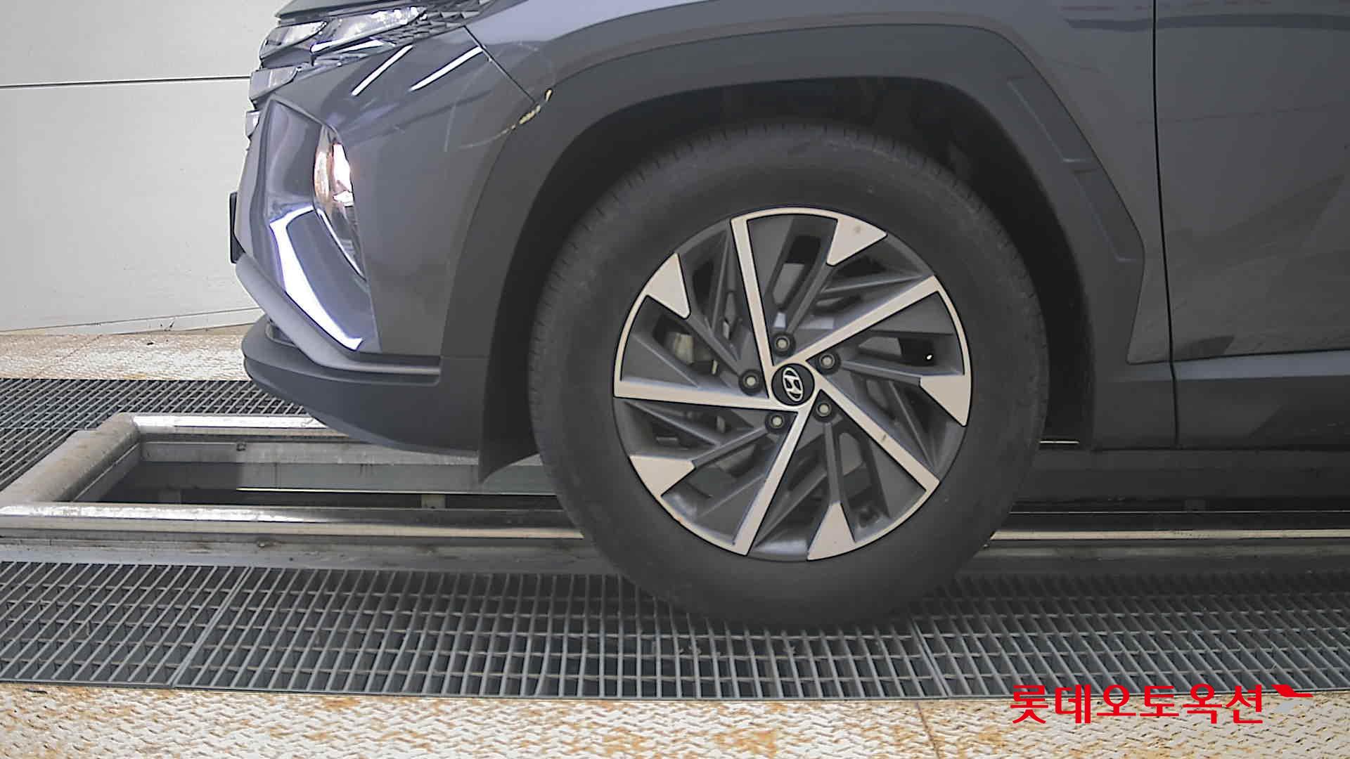 2022 - hyundai tucson