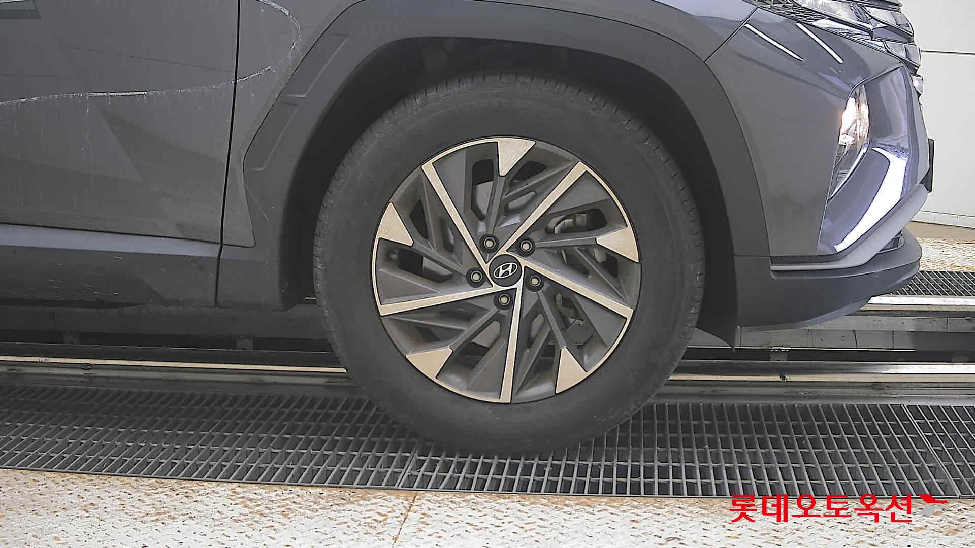 2022 - hyundai tucson