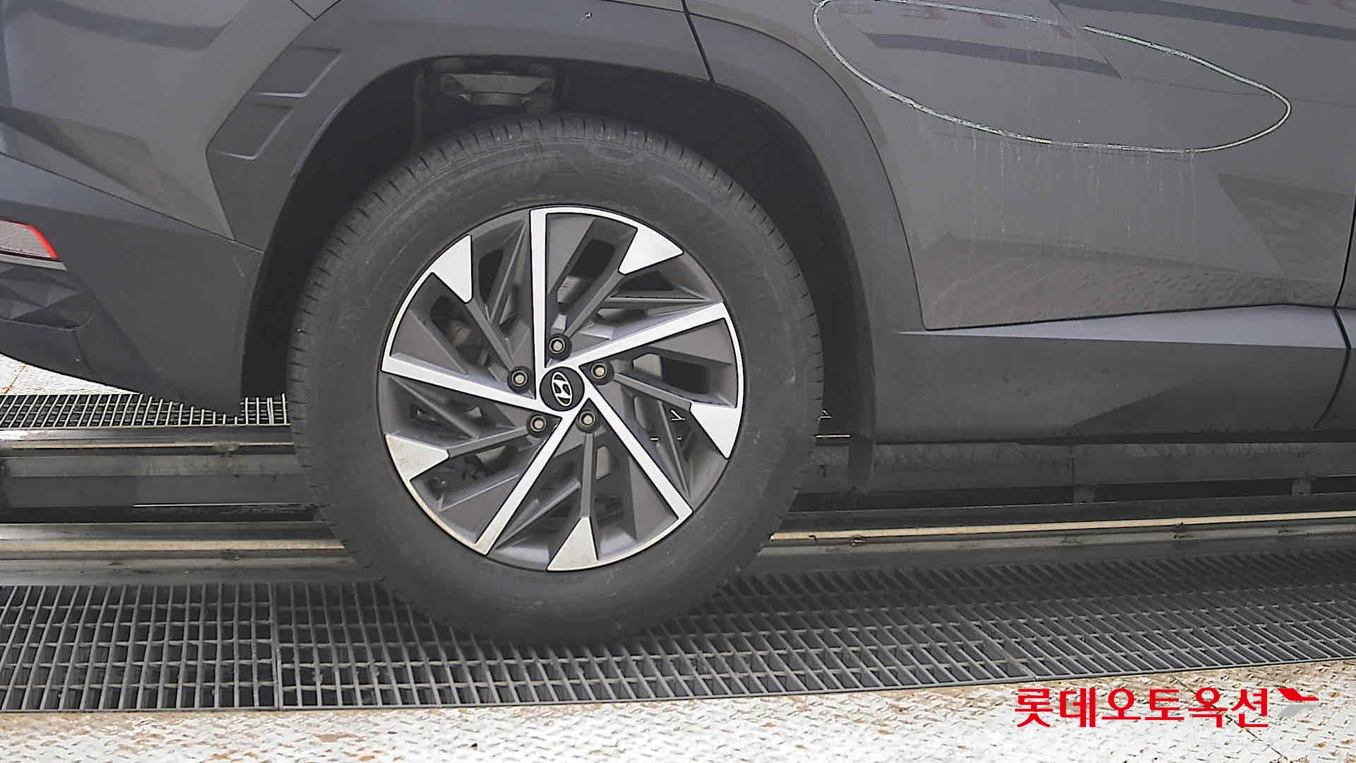 2022 - hyundai tucson