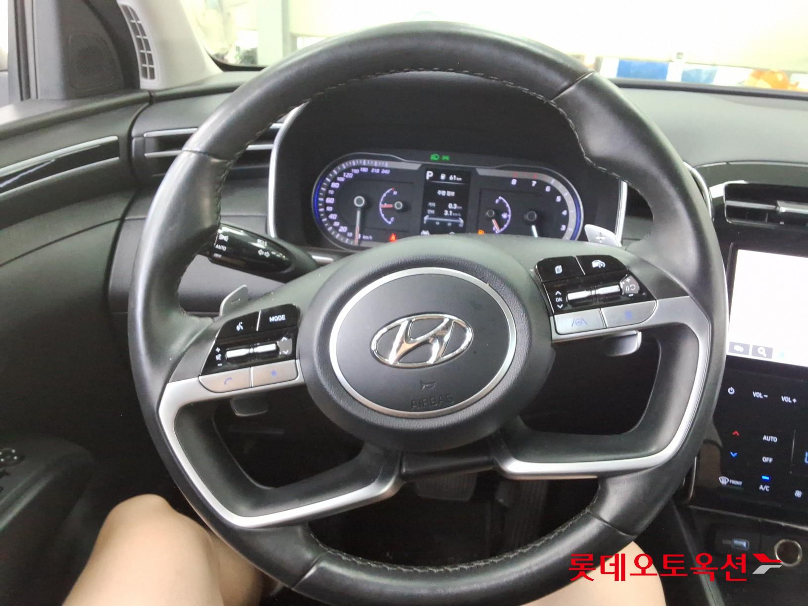 2022 - hyundai tucson