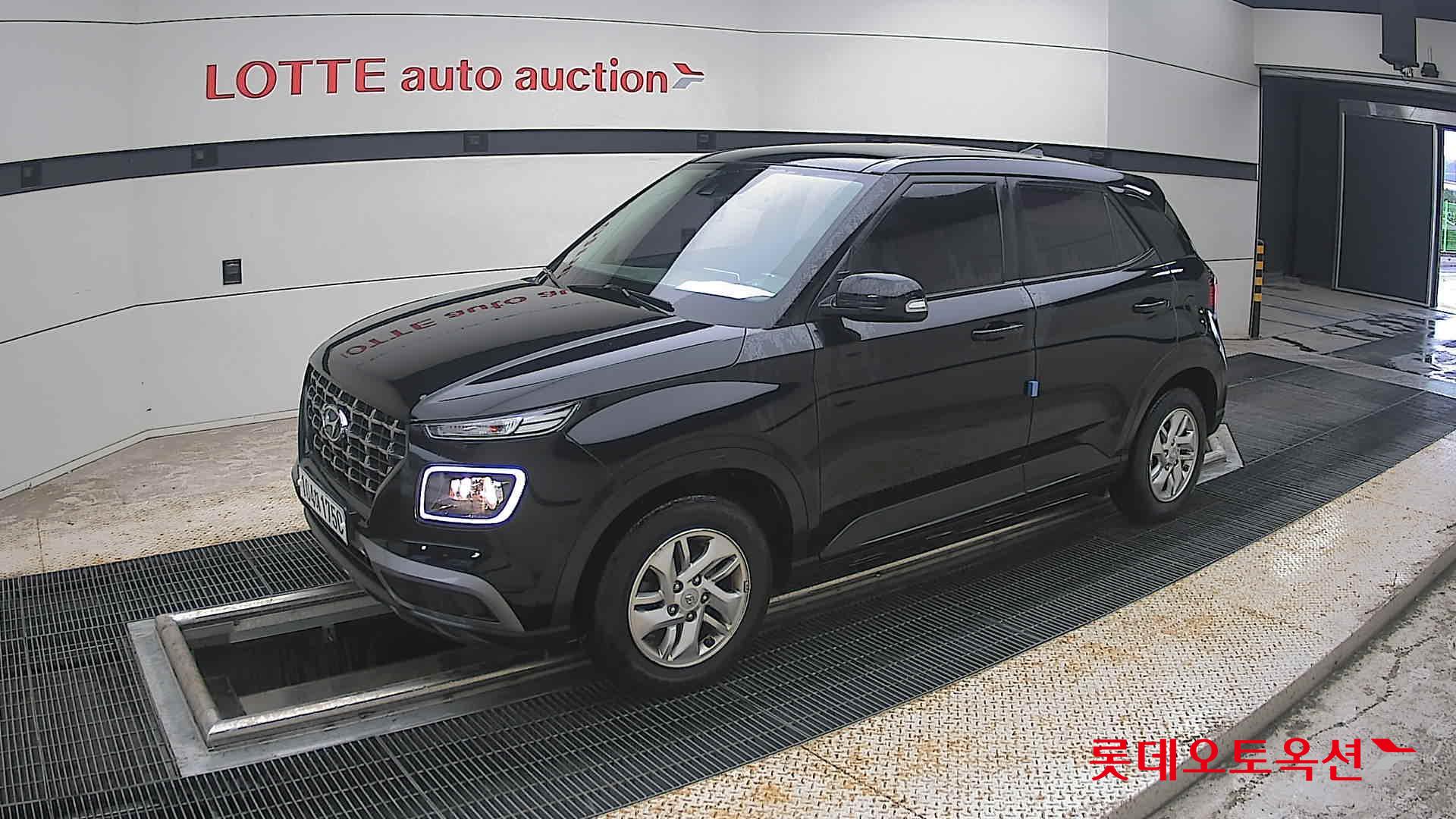 2020 - hyundai venue