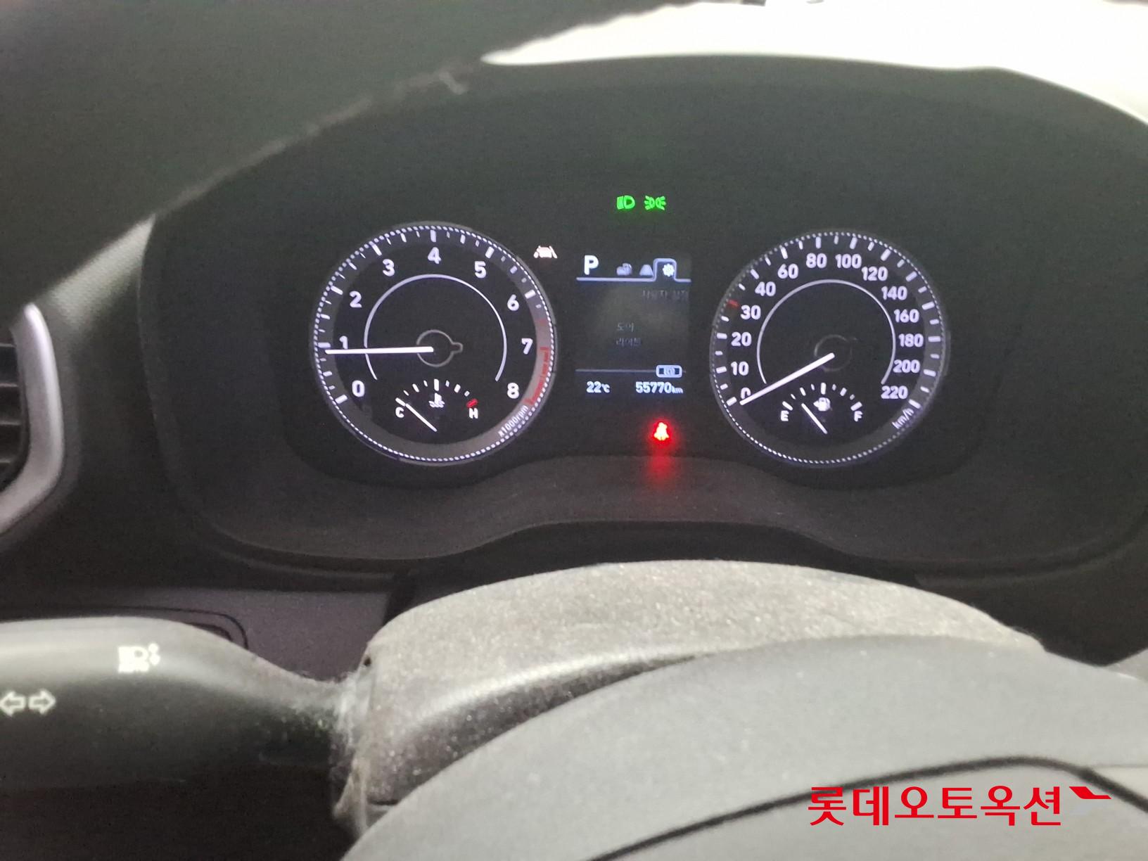 2020 - hyundai venue