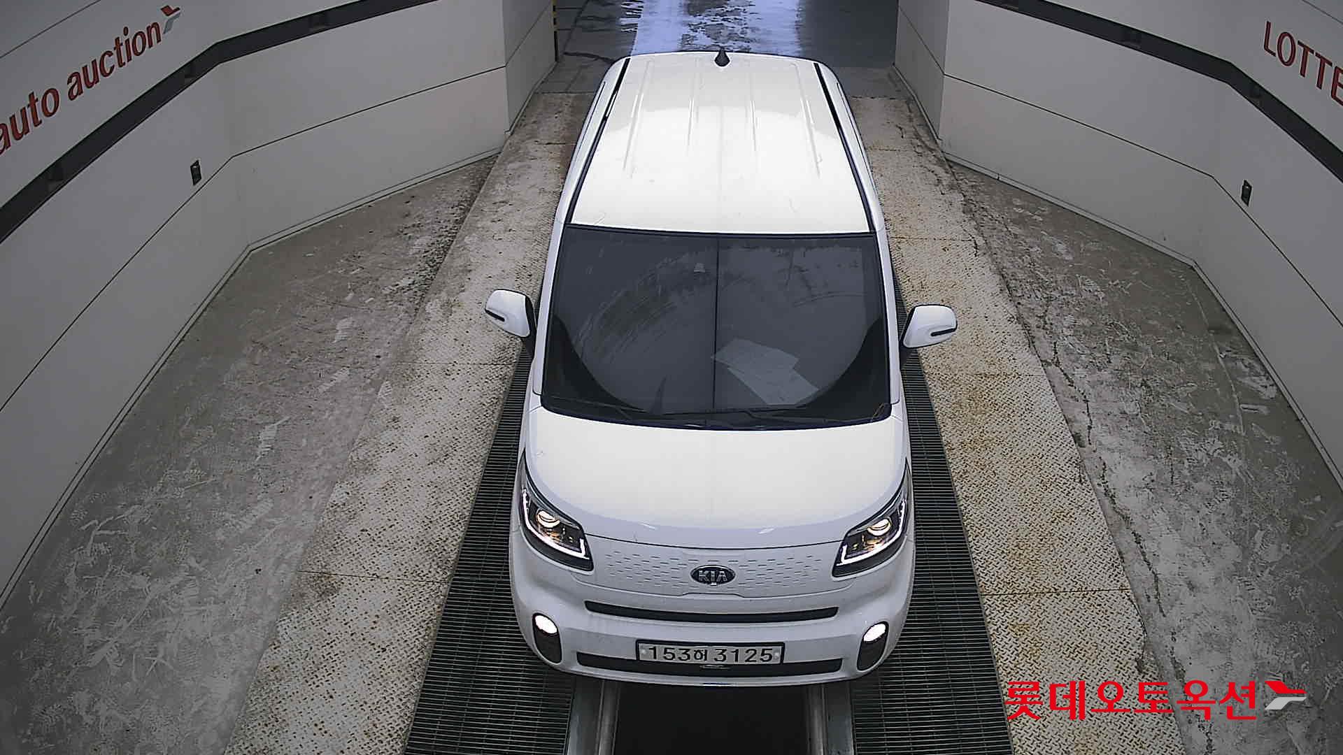 2021 - kia ray