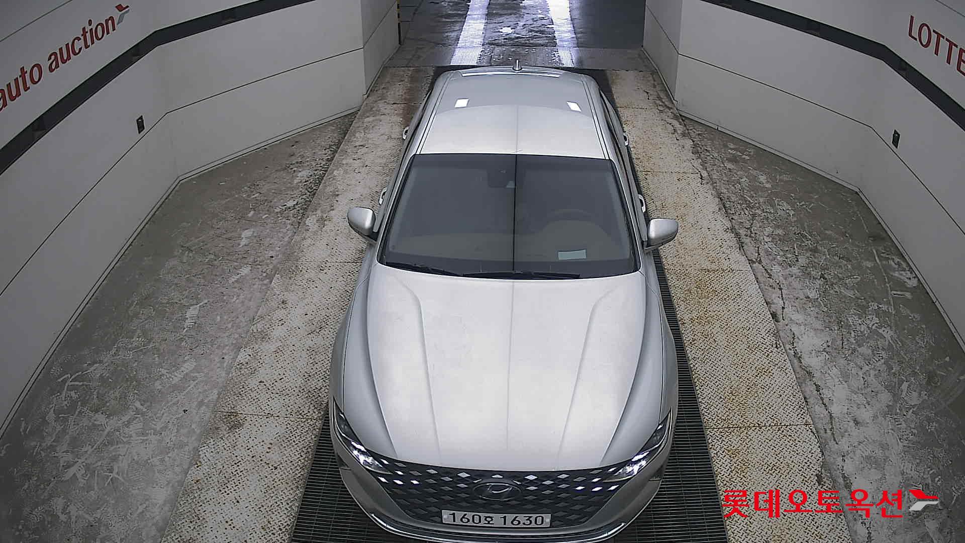 2021 - hyundai grandeur