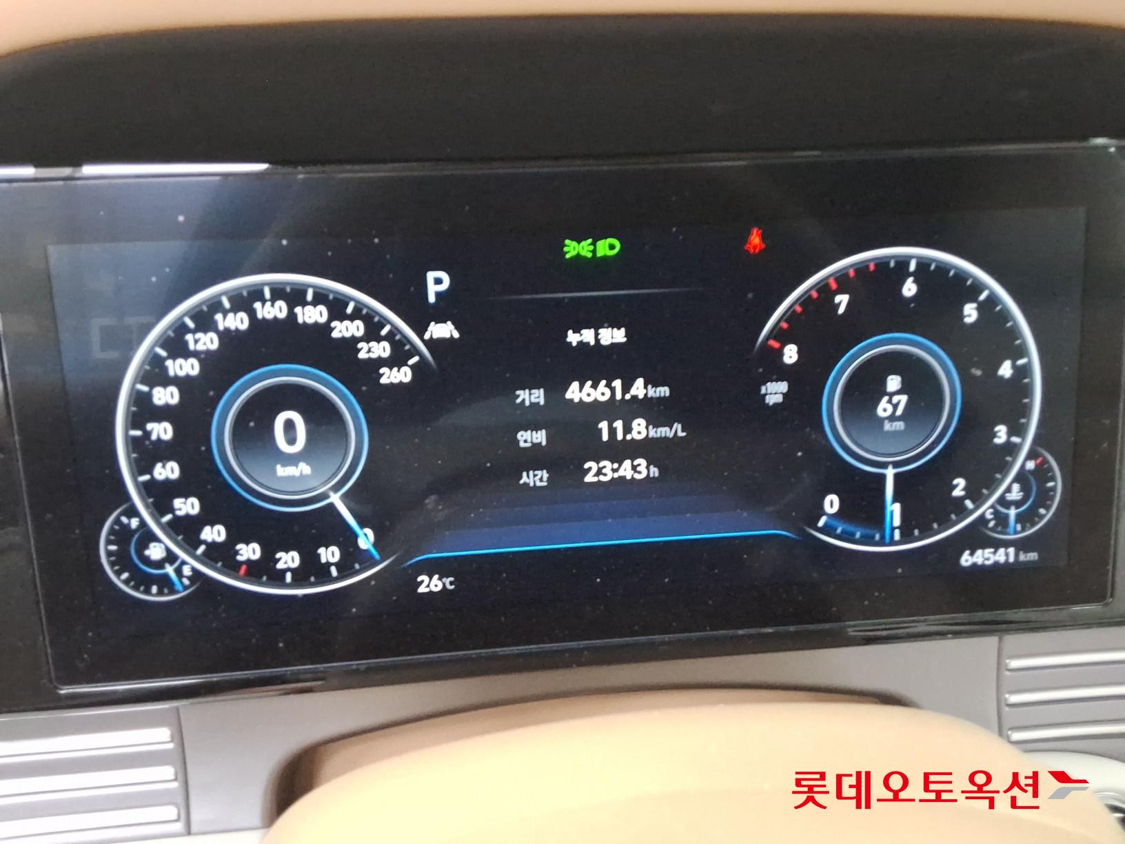 2021 - hyundai grandeur