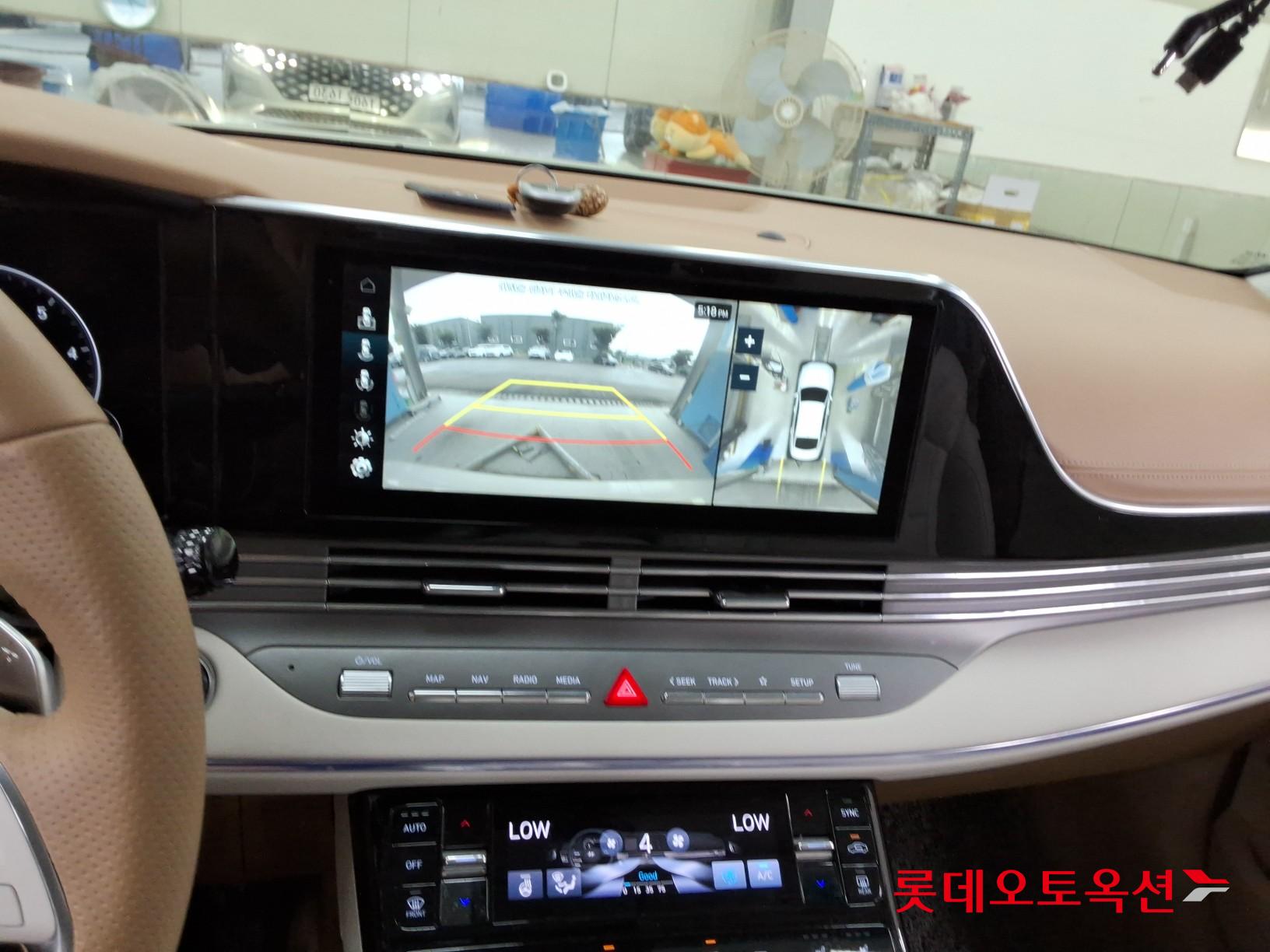 2021 - hyundai grandeur