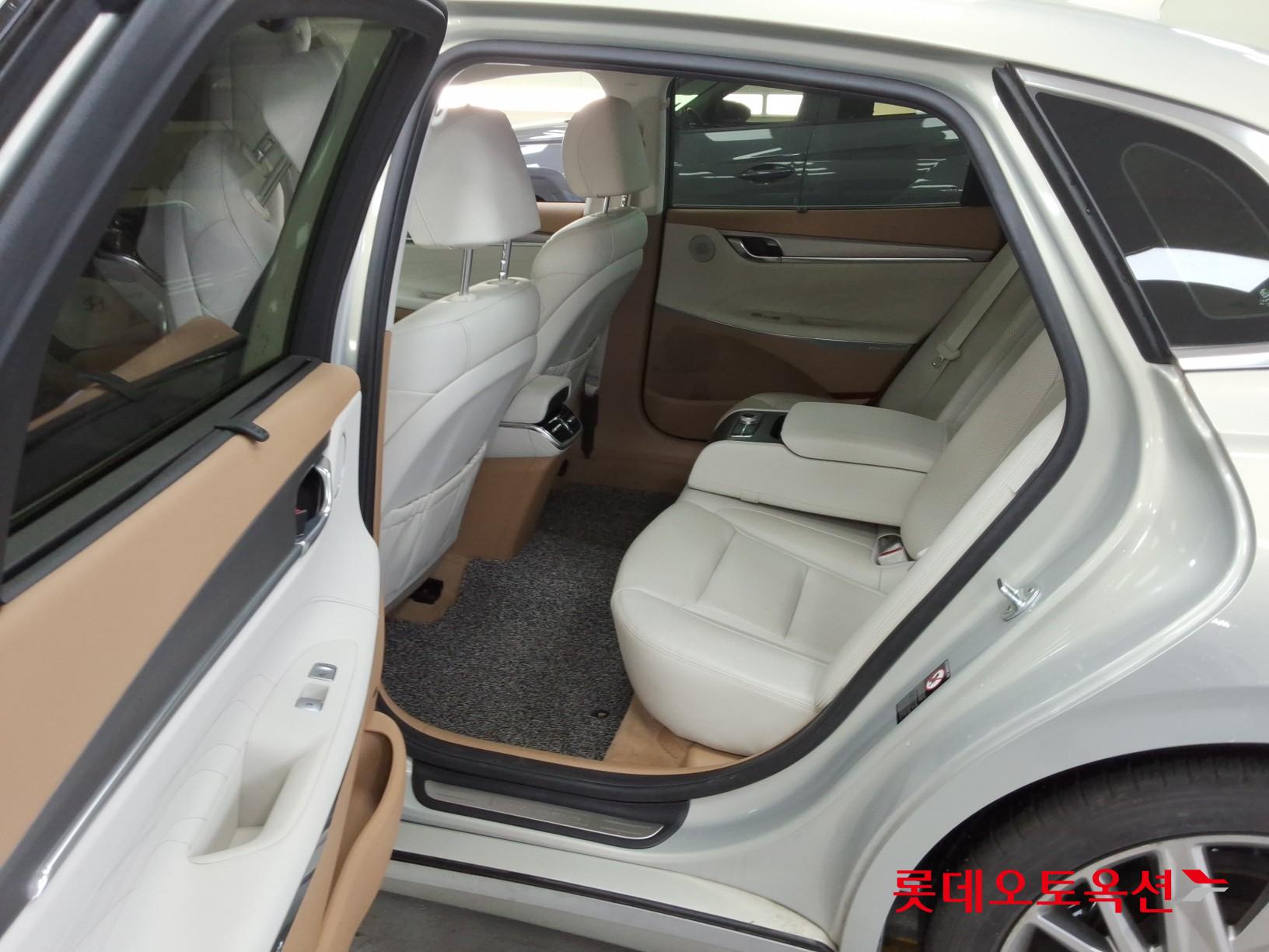 2021 - hyundai grandeur