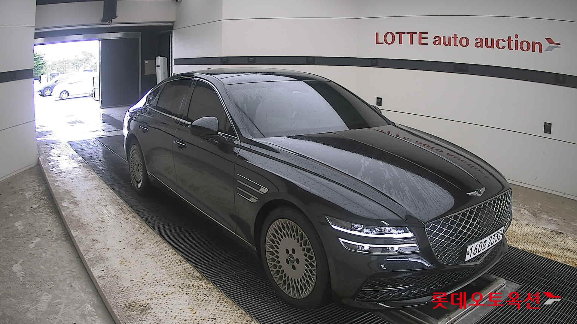 2021 - genesis g80