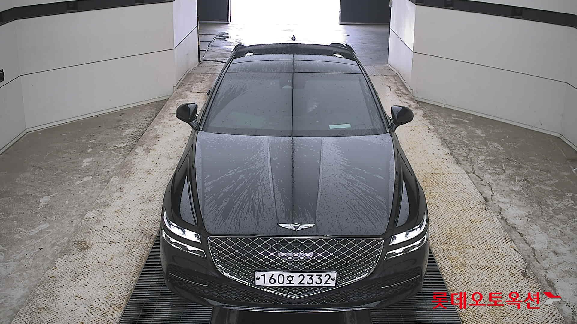 GENESIS G80 (G)