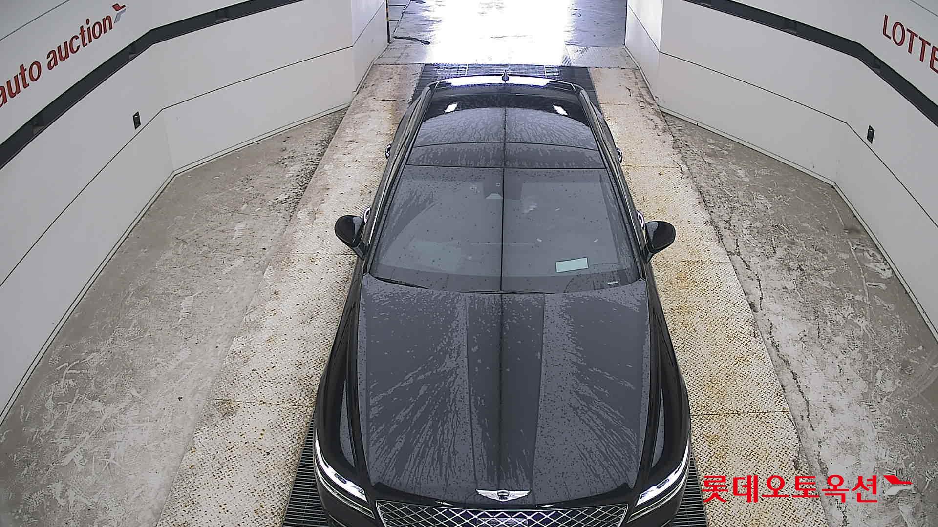 2021 - genesis g80