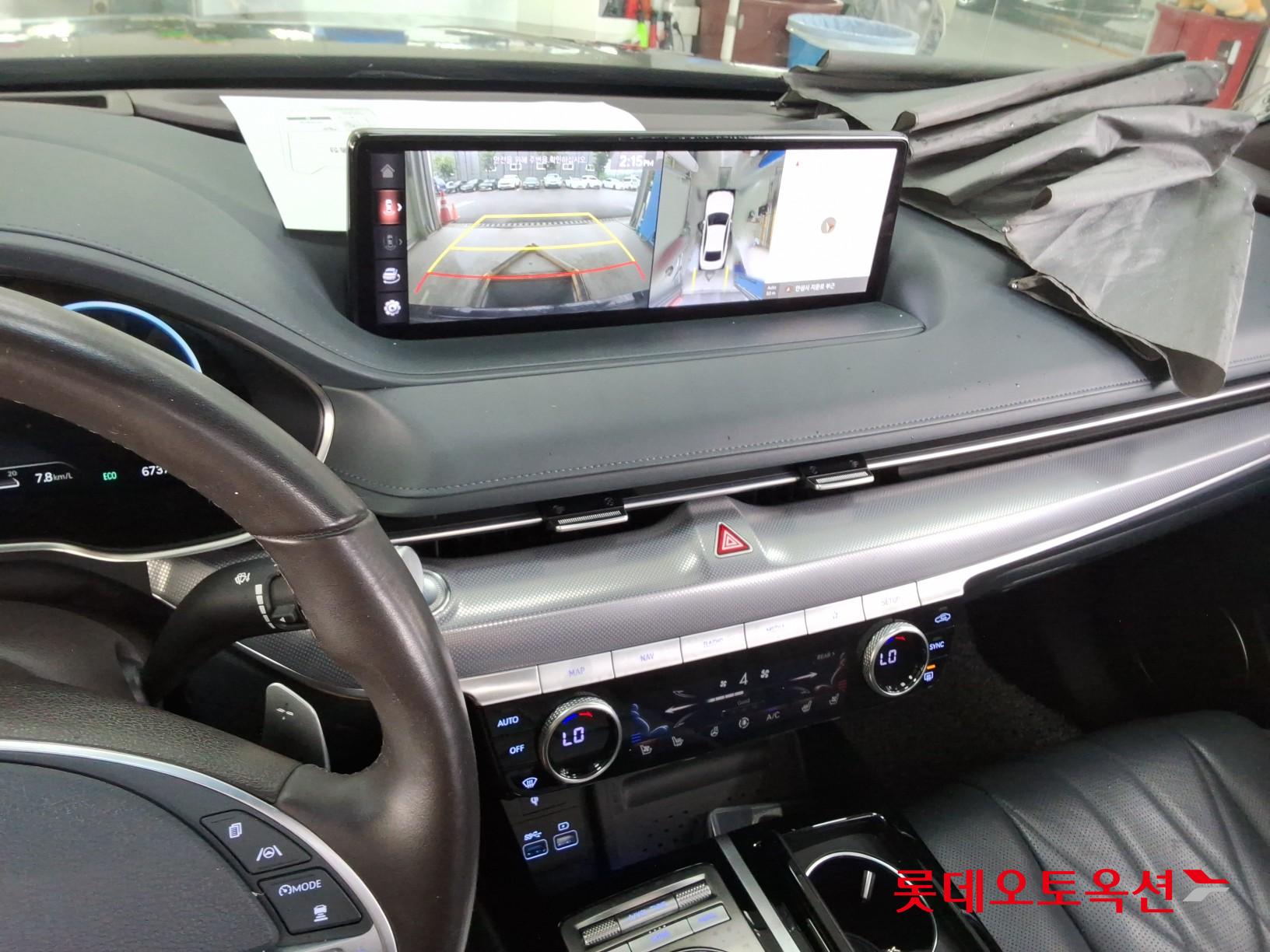 2021 - genesis g80
