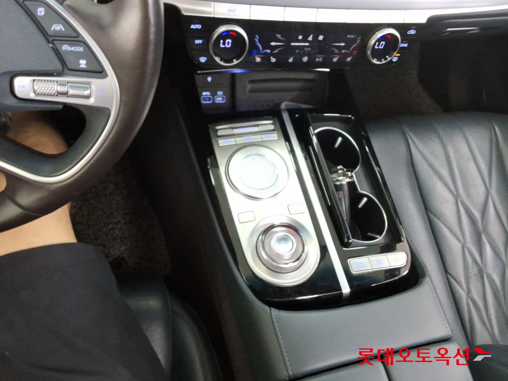 2021 - genesis g80
