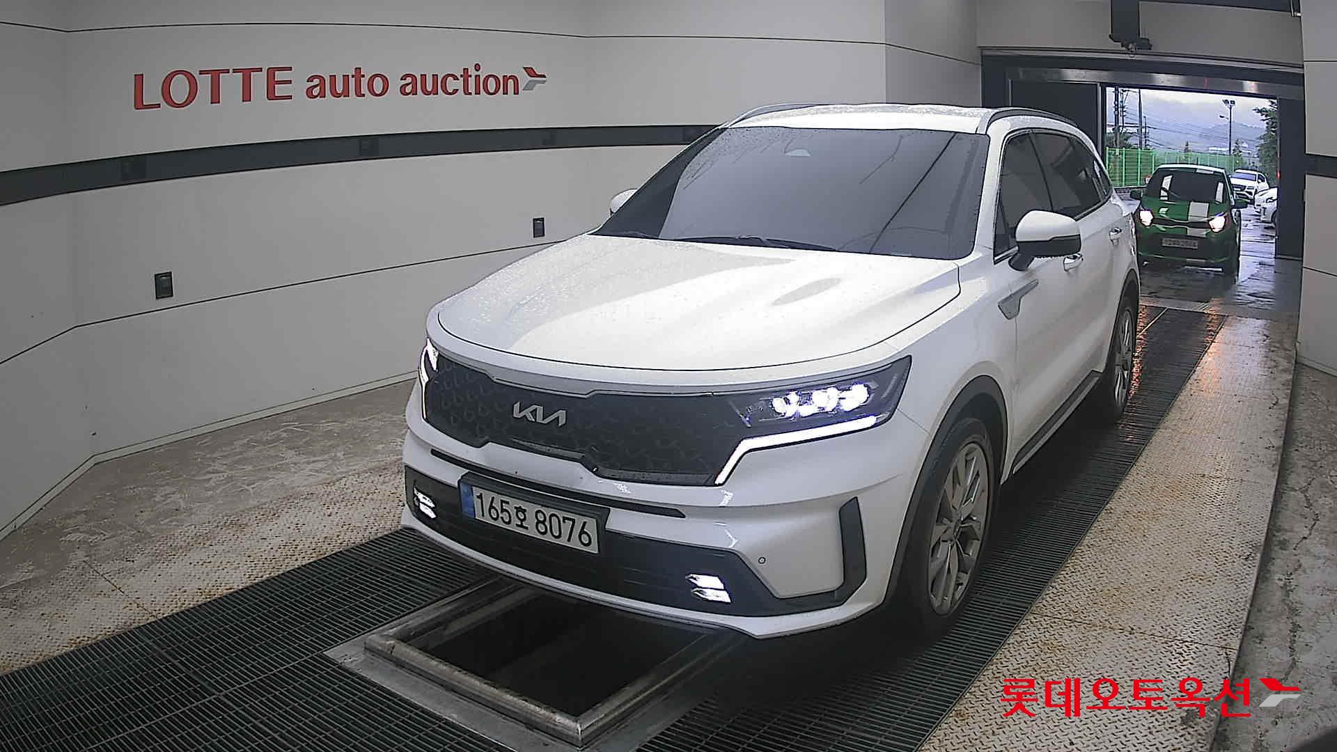 2022 - kia sorento