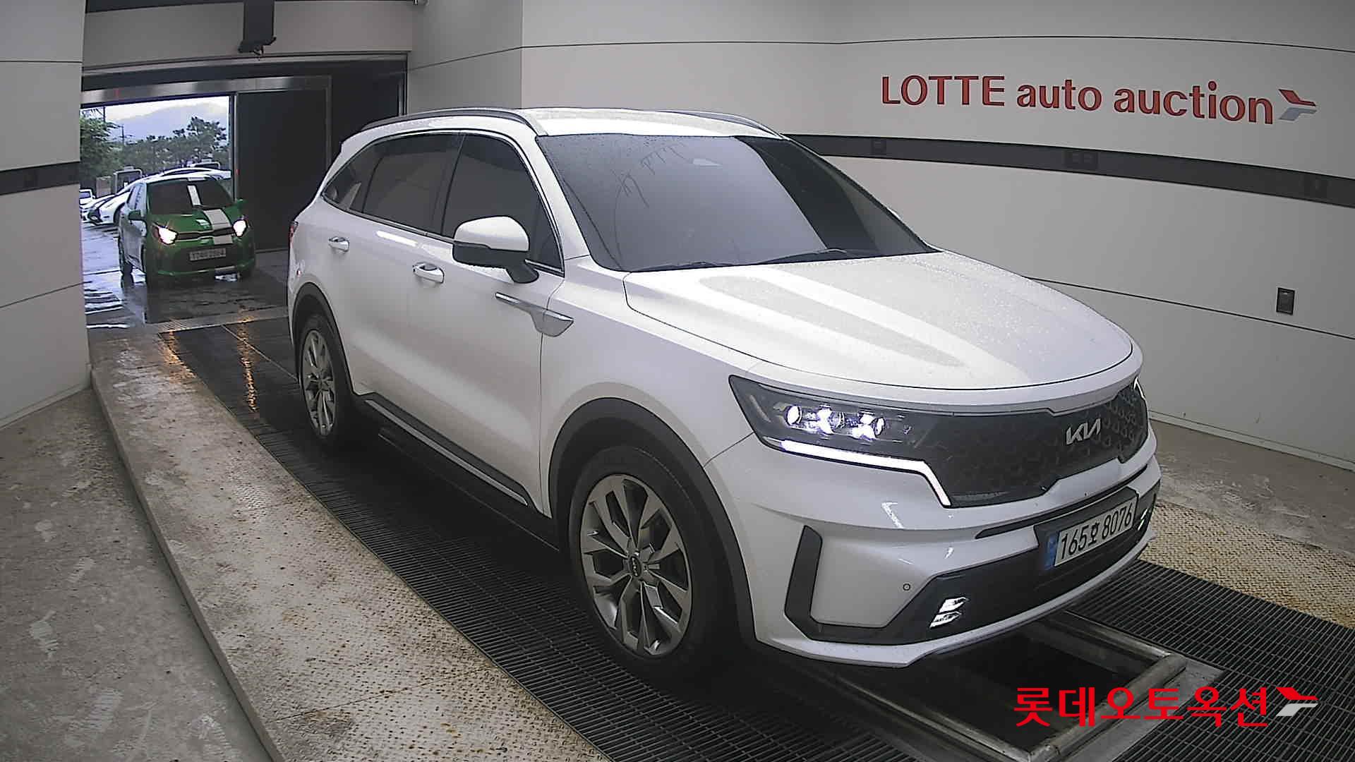 2022 - kia sorento