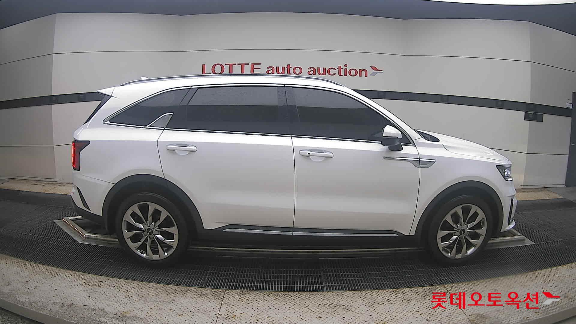 2022 - kia sorento