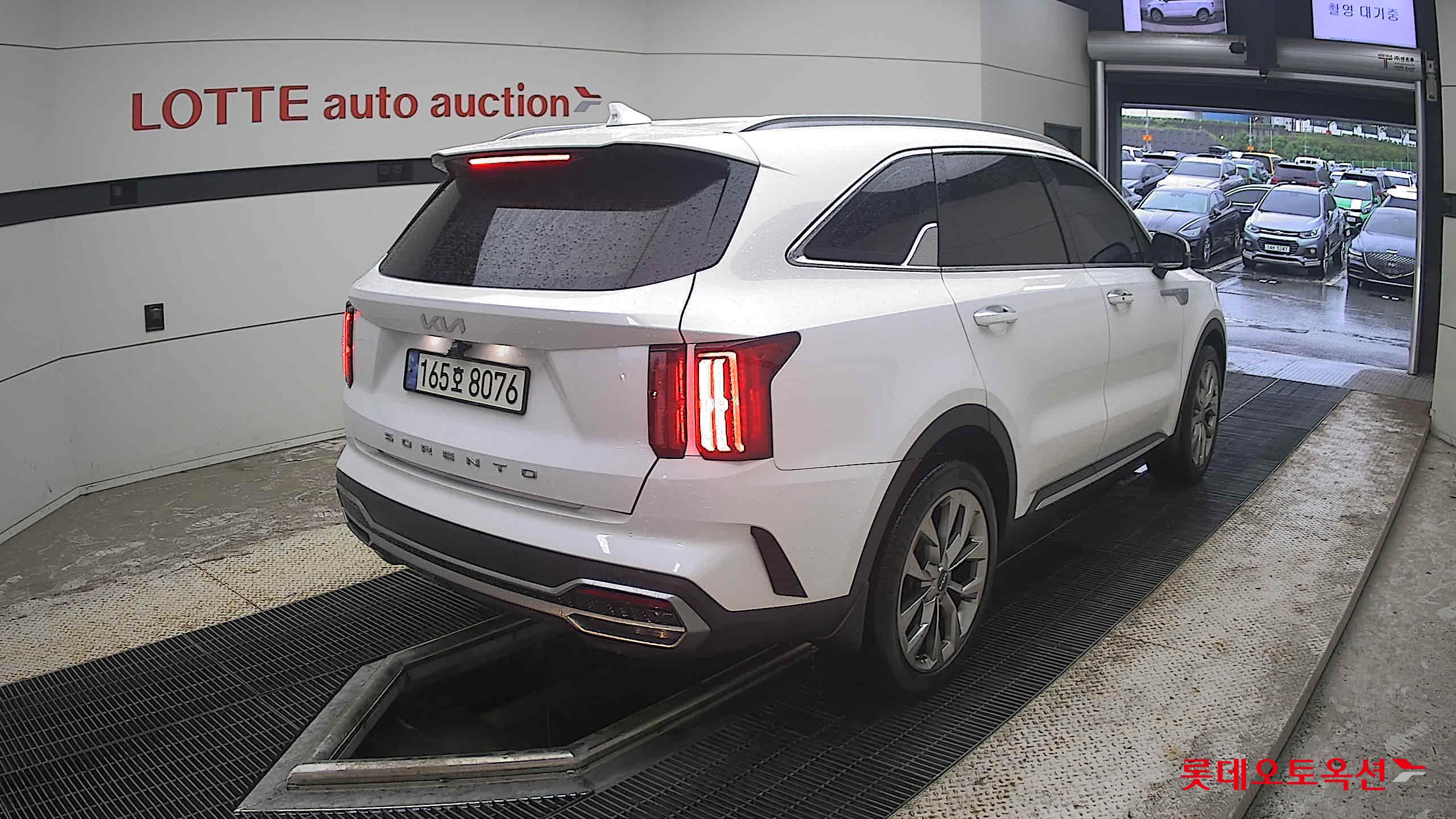 2022 - kia sorento