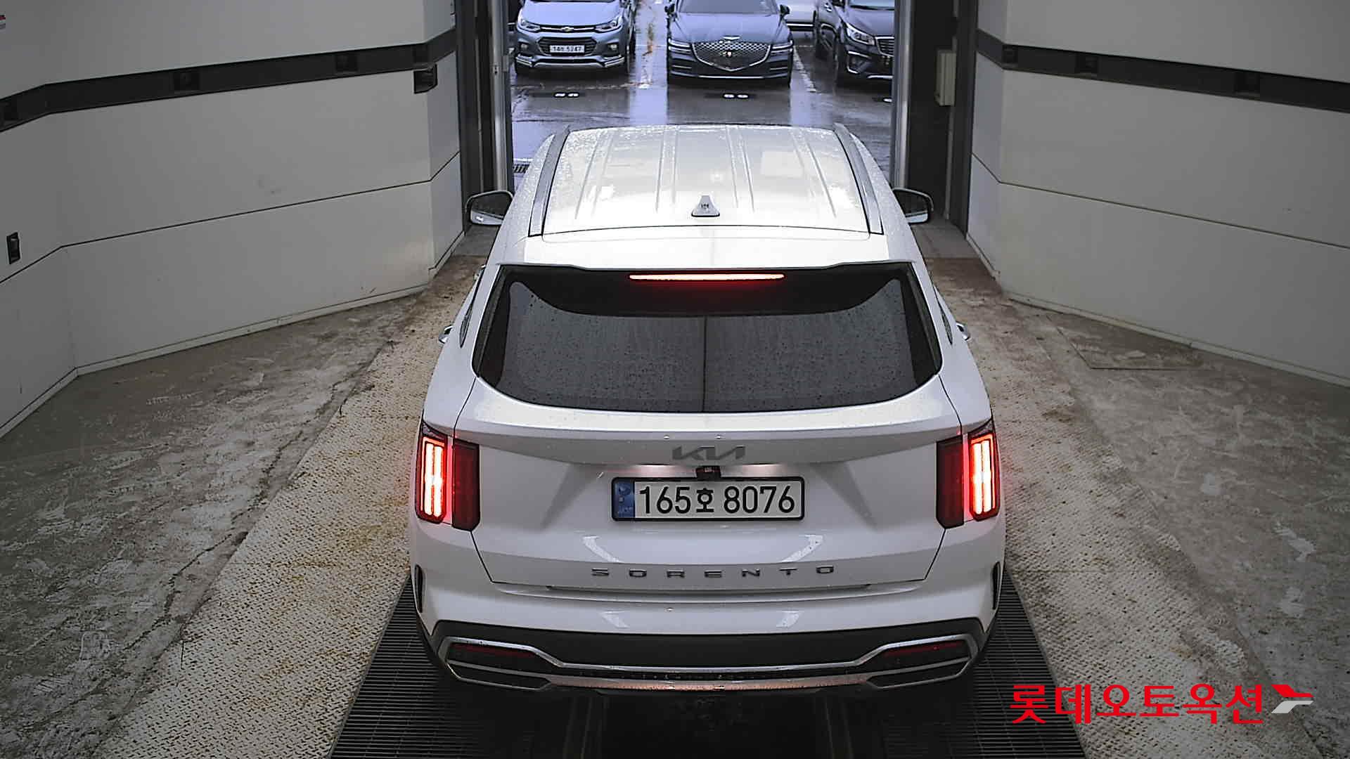 2022 - kia sorento