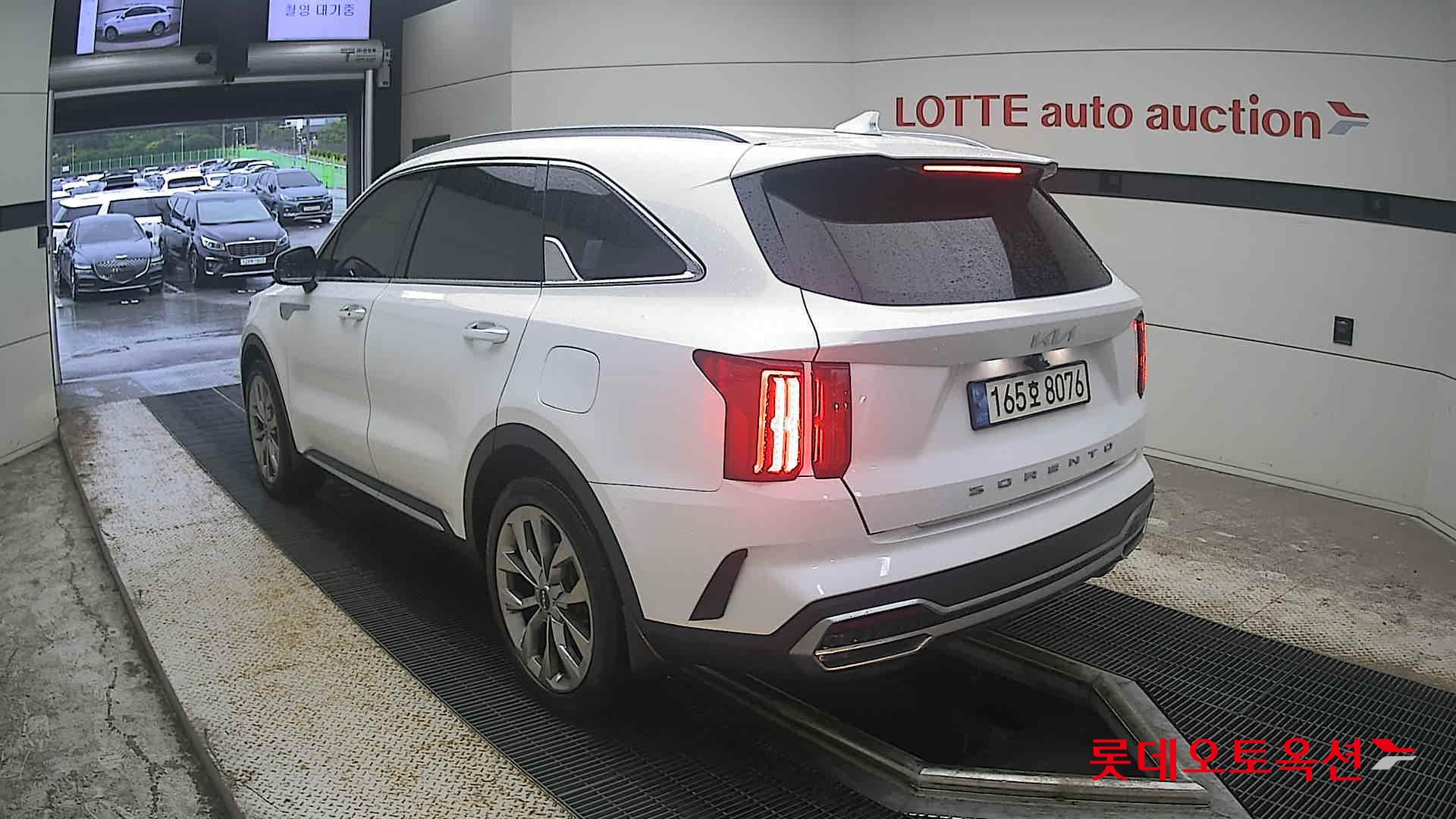 2022 - kia sorento