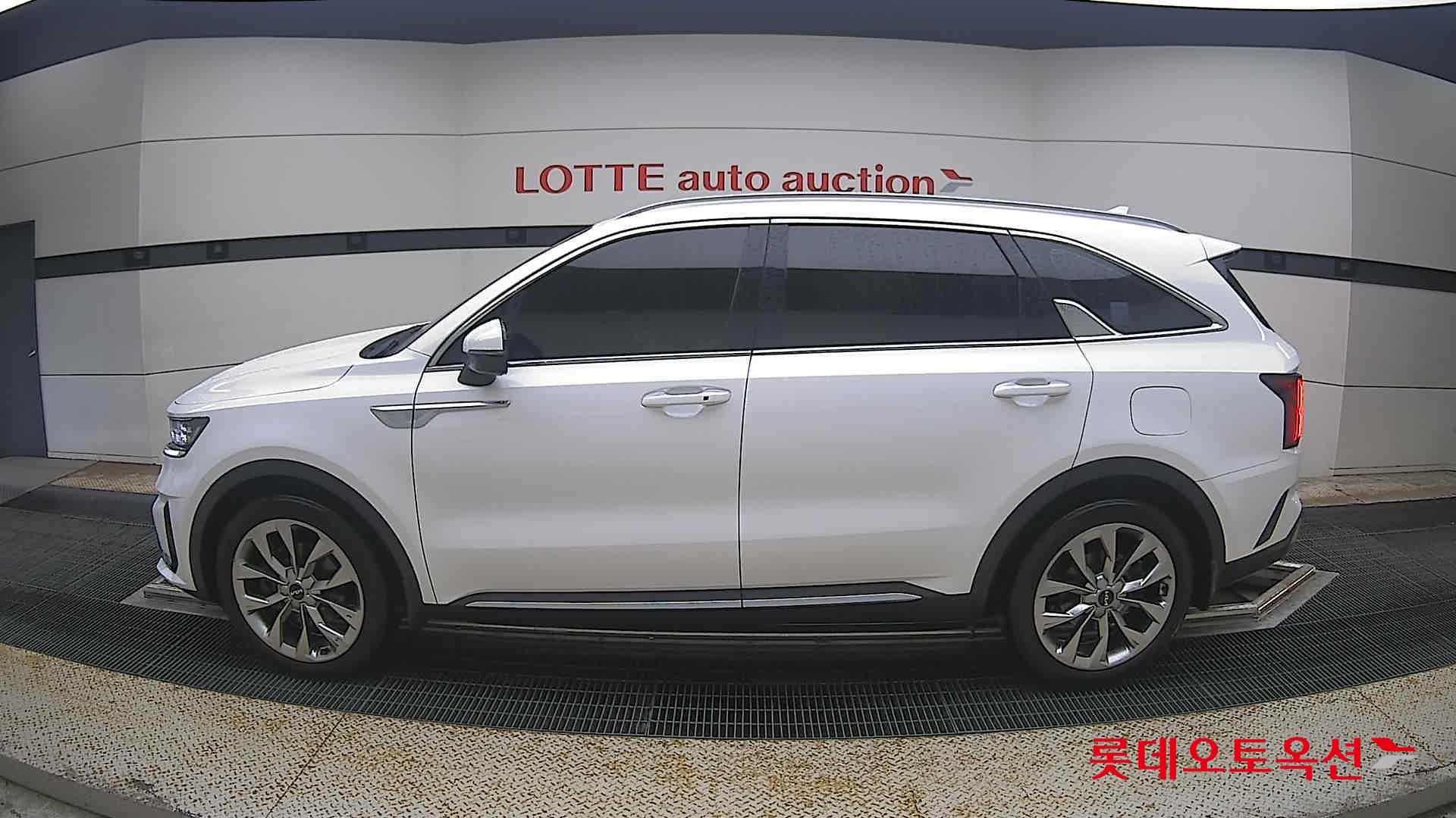 2022 - kia sorento