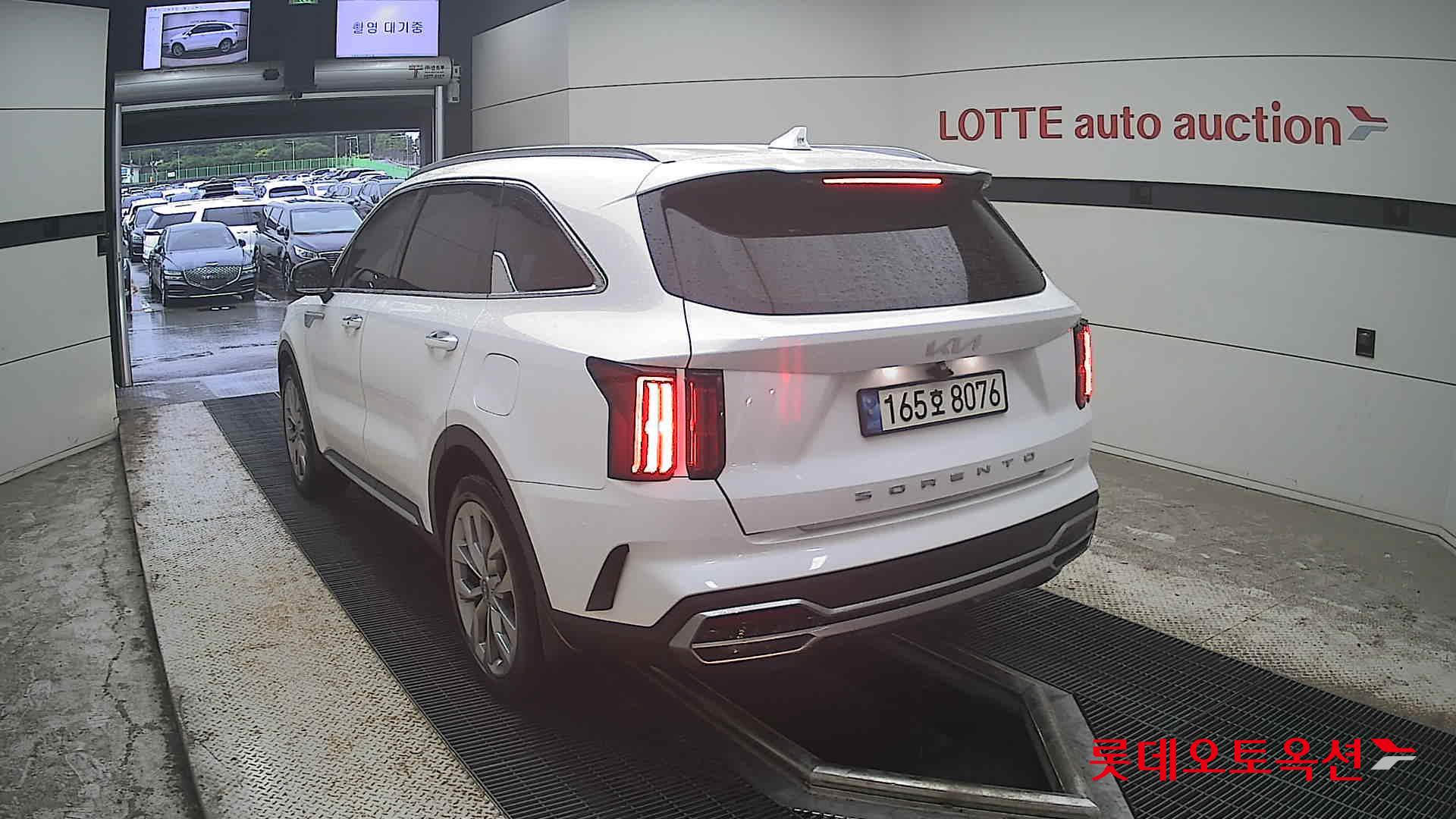 2022 - kia sorento