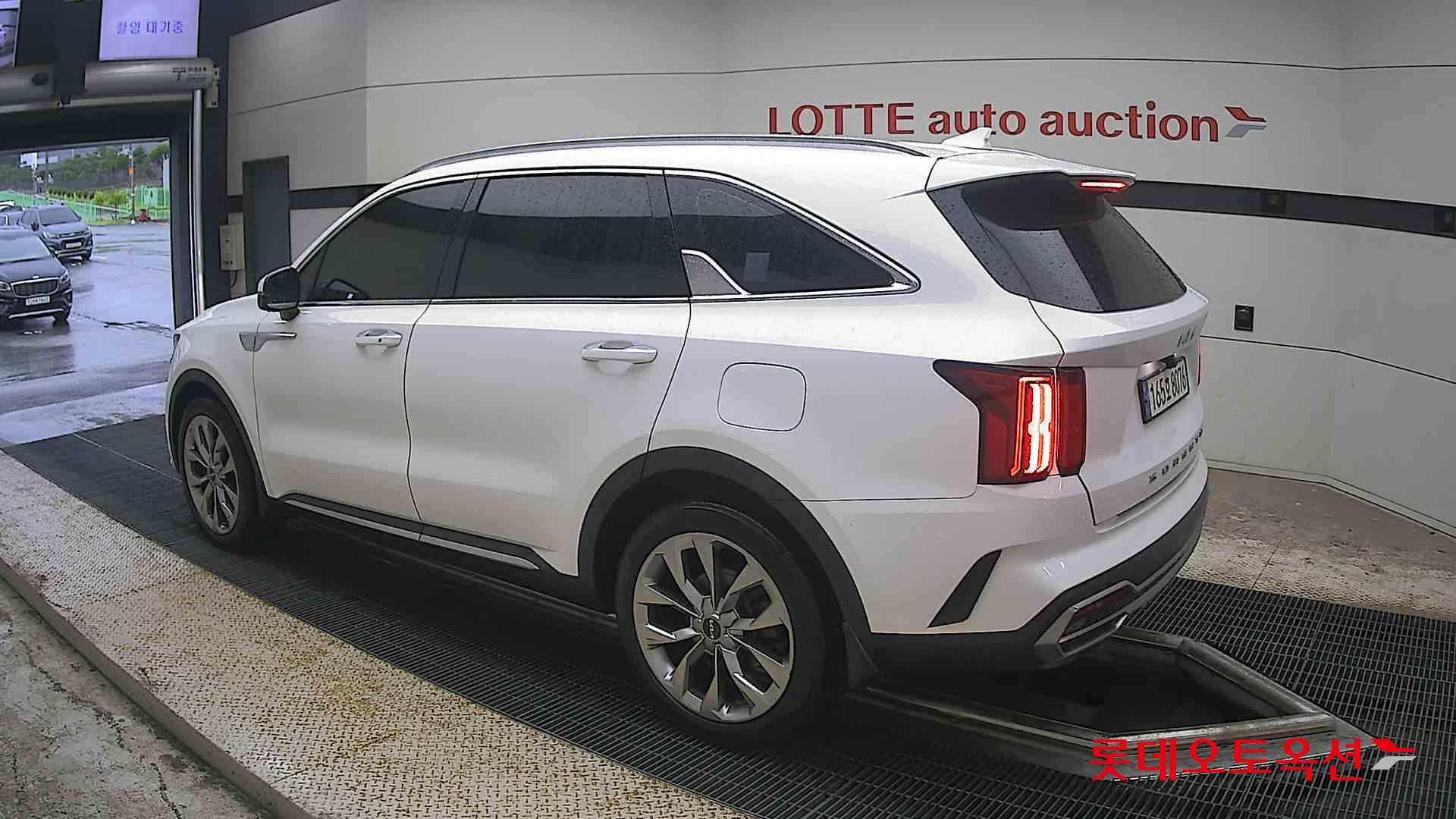 2022 - kia sorento