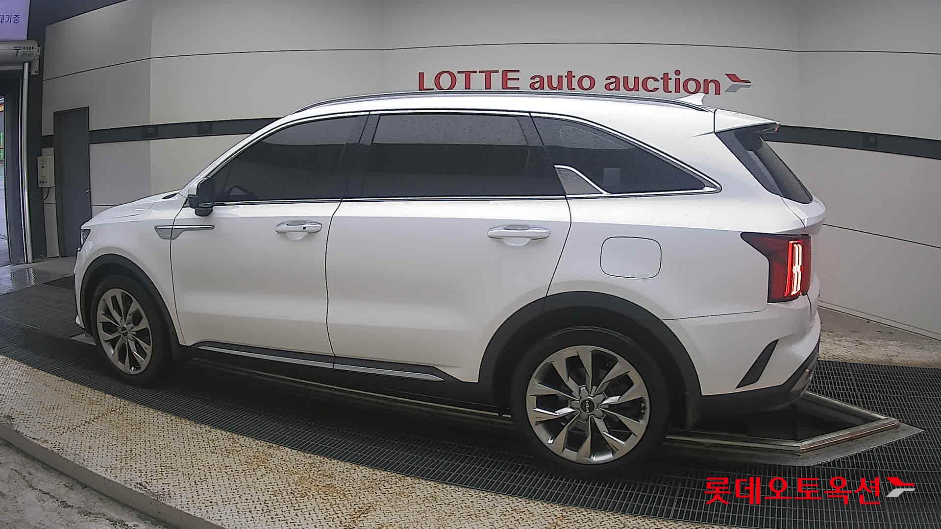 2022 - kia sorento