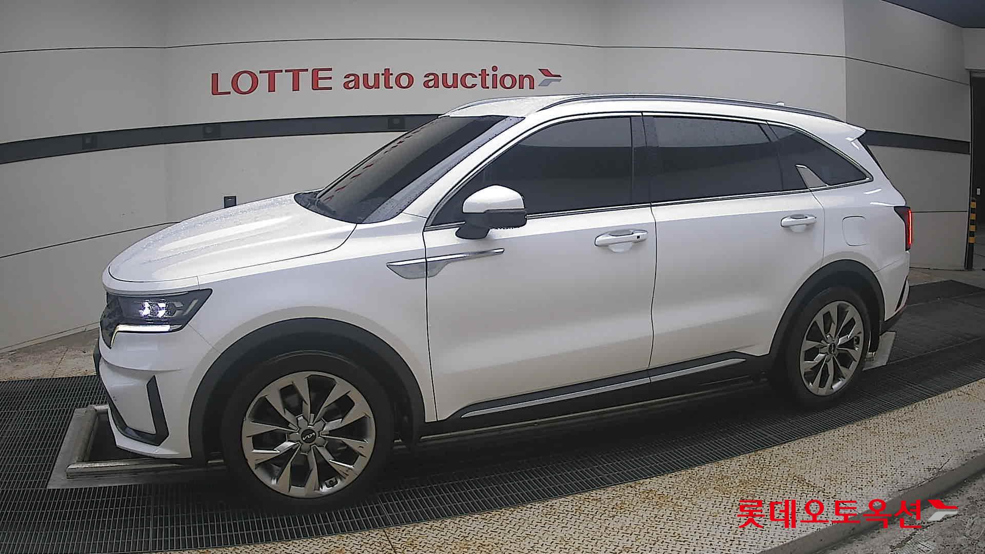 2022 - kia sorento