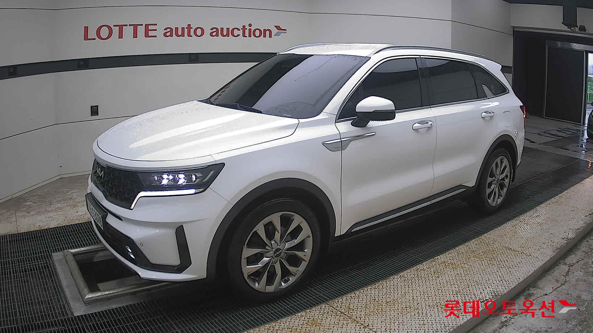 2022 - kia sorento