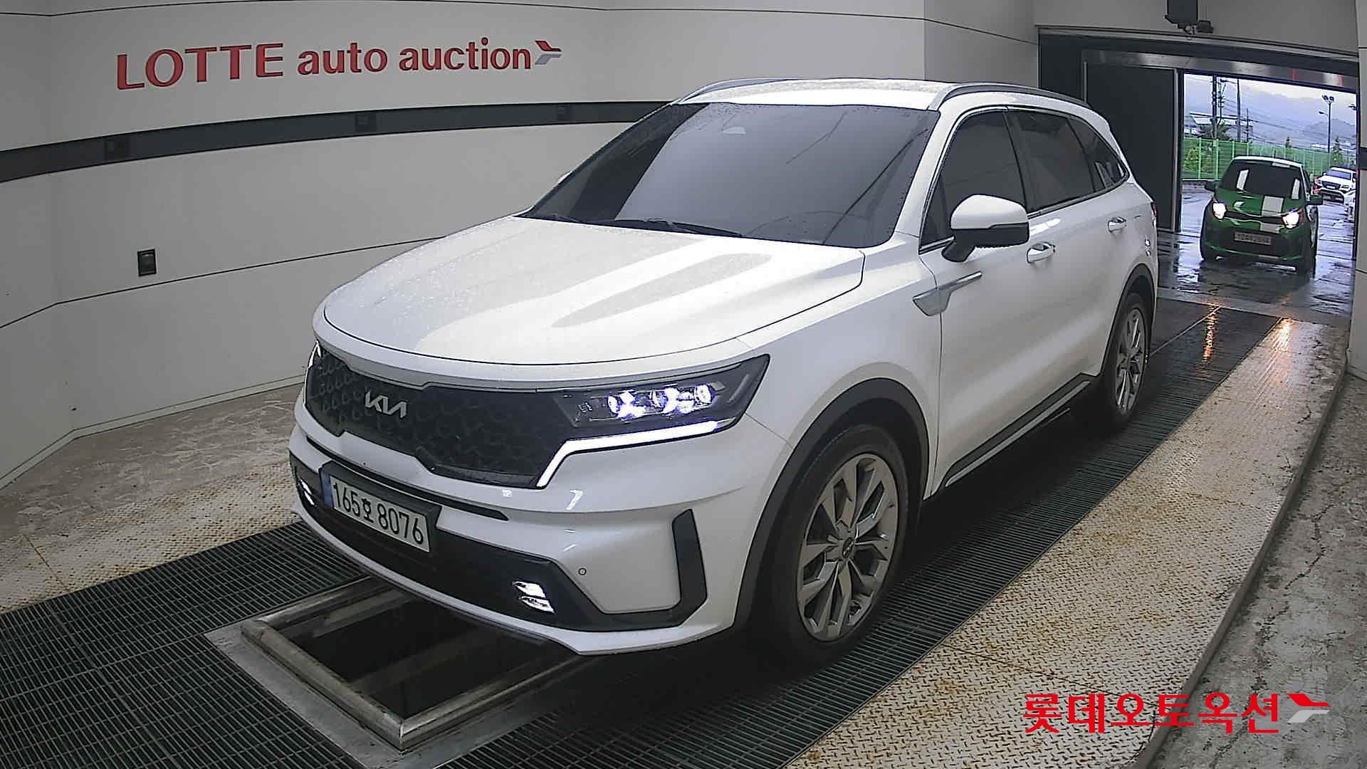 2022 - kia sorento