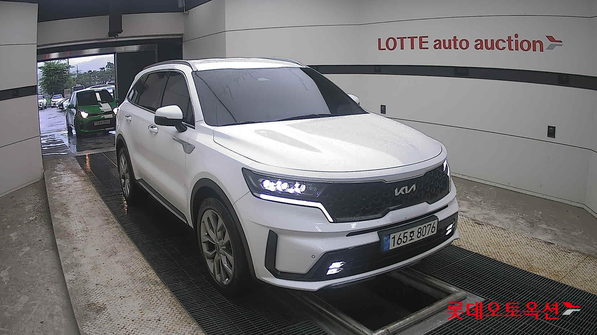 2022 - kia sorento