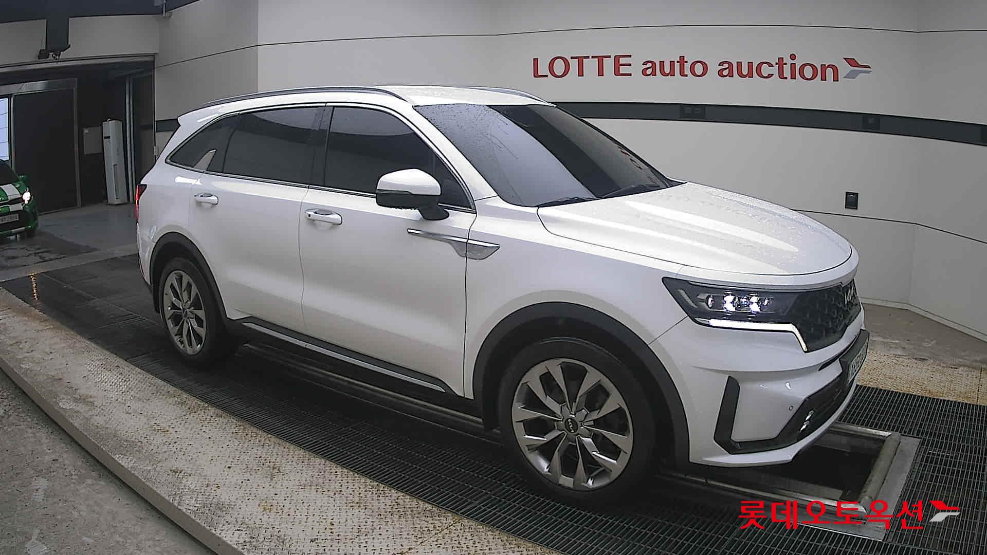 2022 - kia sorento
