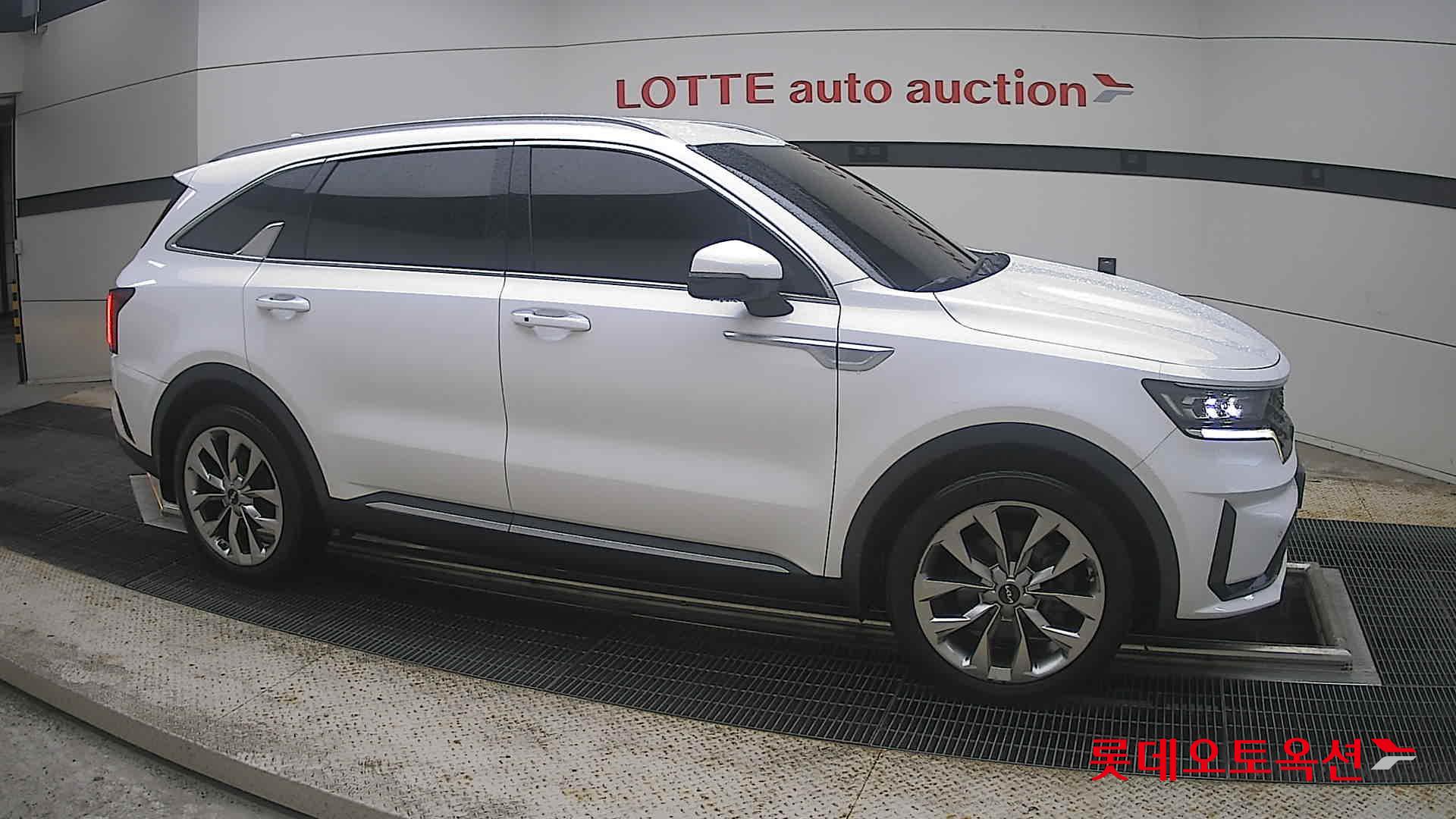 2022 - kia sorento