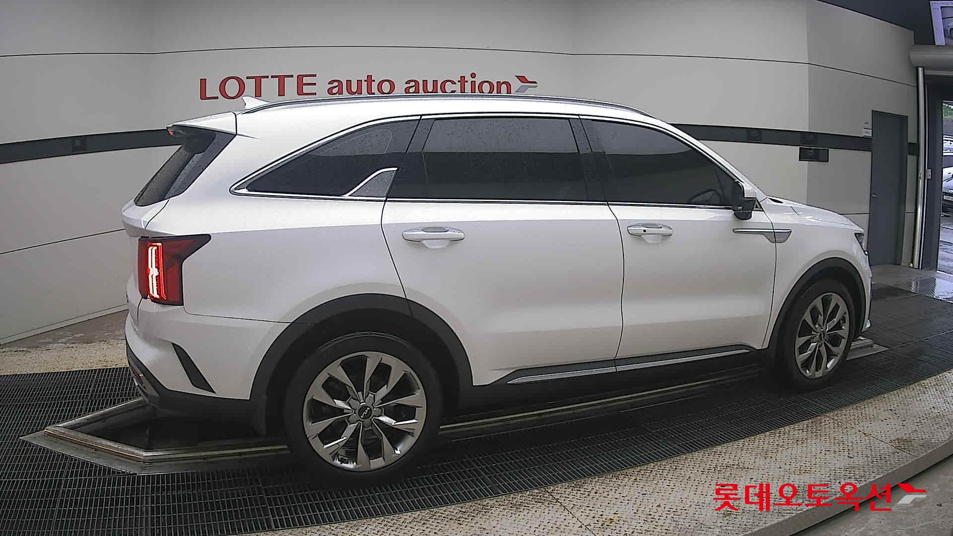 2022 - kia sorento