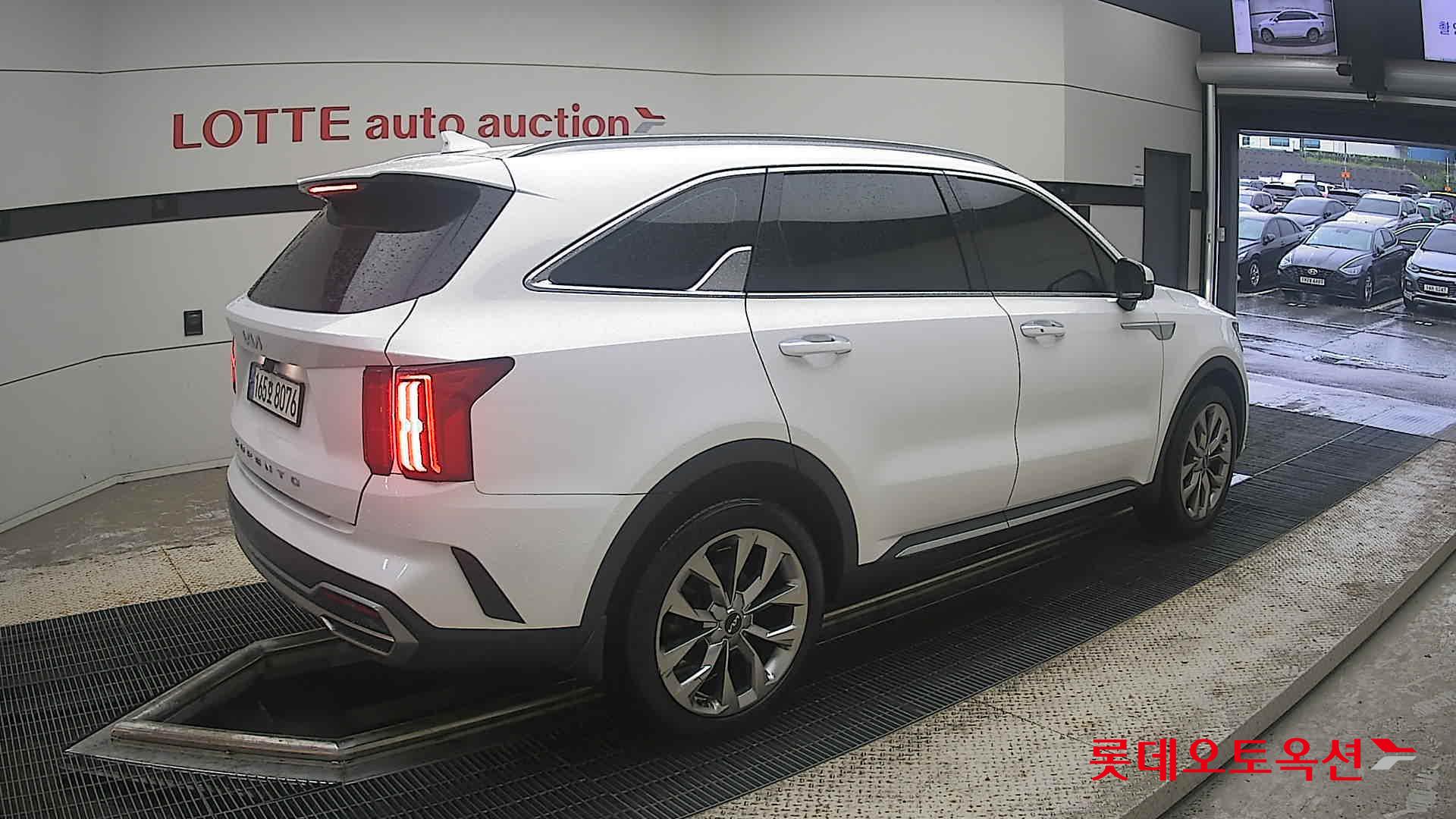 2022 - kia sorento