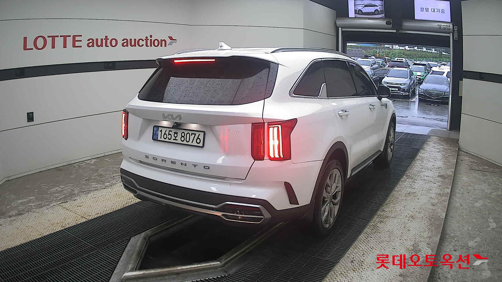 2022 - kia sorento