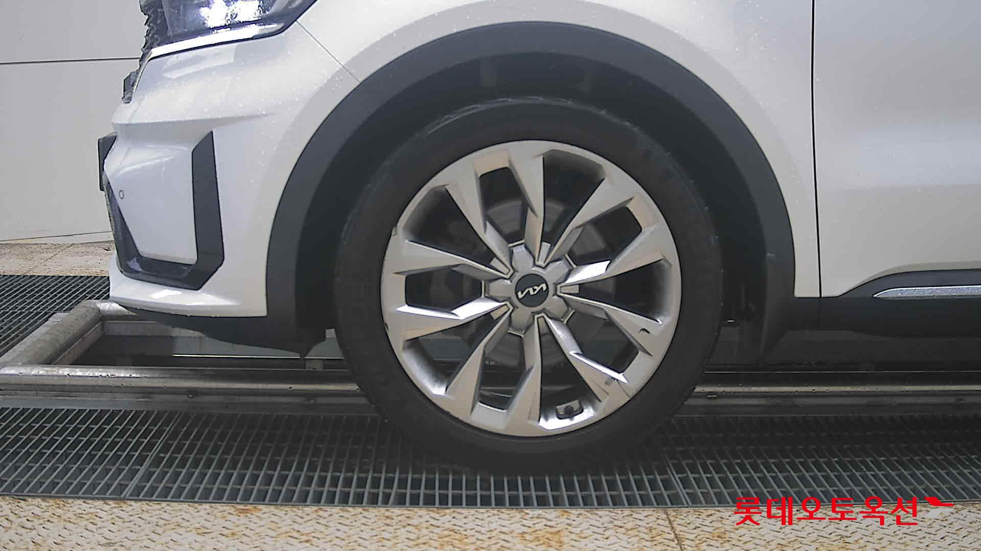 2022 - kia sorento