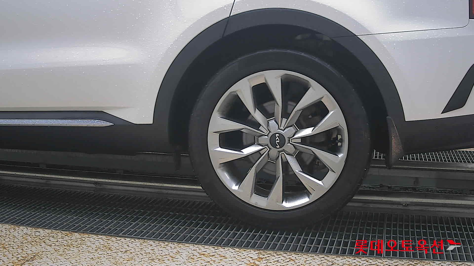 2022 - kia sorento