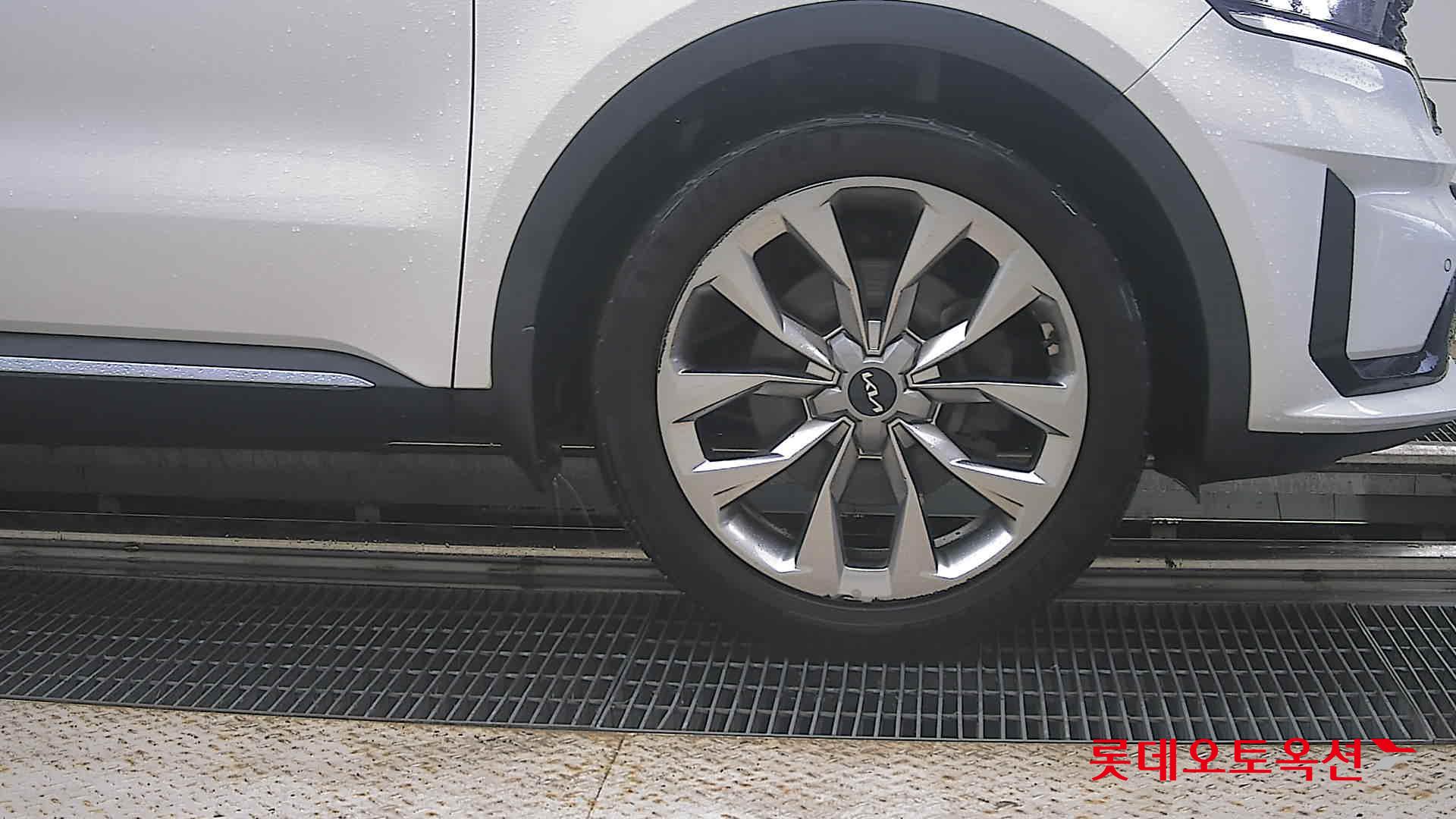 2022 - kia sorento