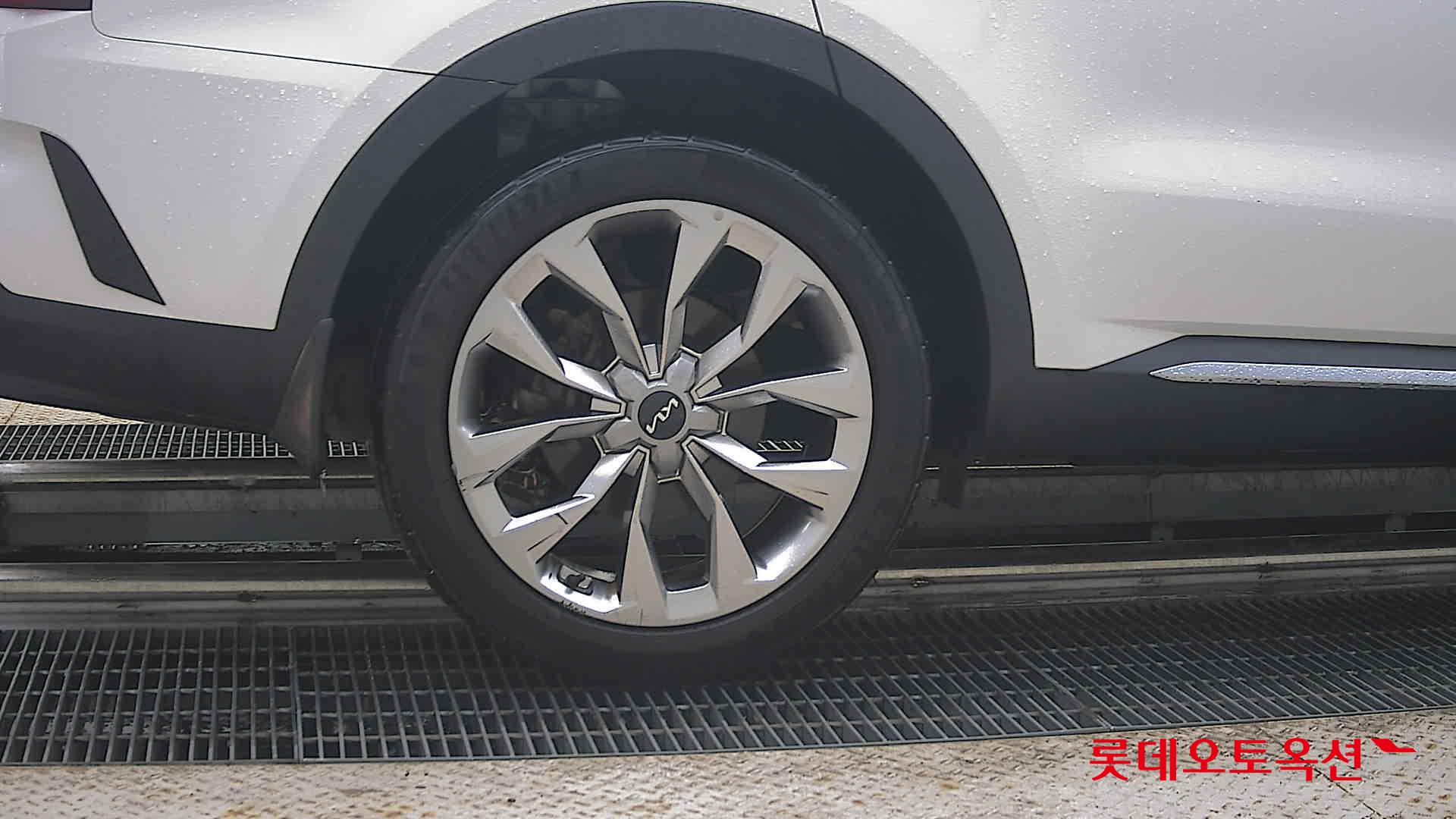 2022 - kia sorento