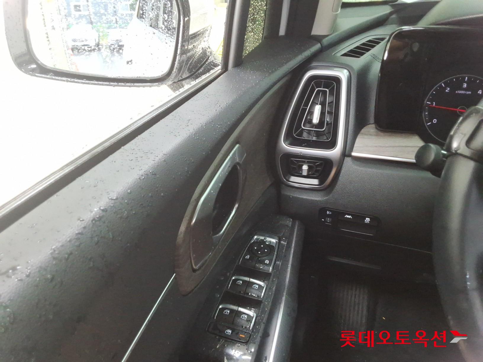 2022 - kia sorento